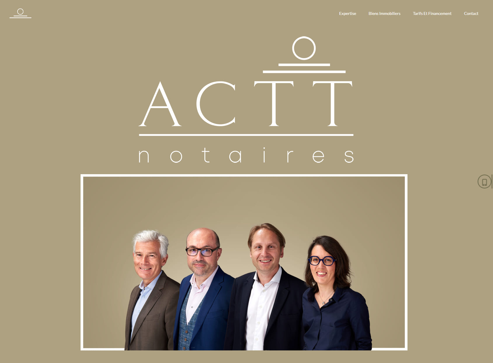 ACTT NOTAIRES : OFFICE NOTARIAL ROUEN Maitres Olivier BANVILLE, BrunoTENIÈRE et Samuel BARRY