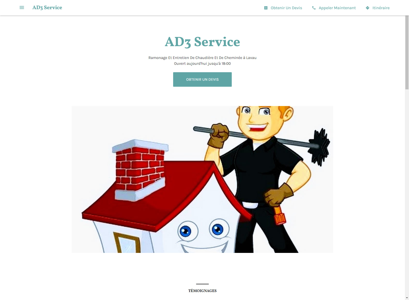 AD3 Service