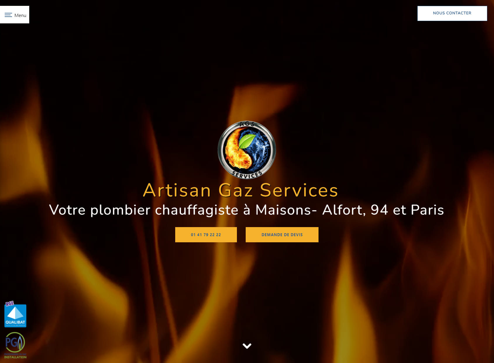 Artisan Gaz Services Plombier chauffagiste Maisons-Alfort 94