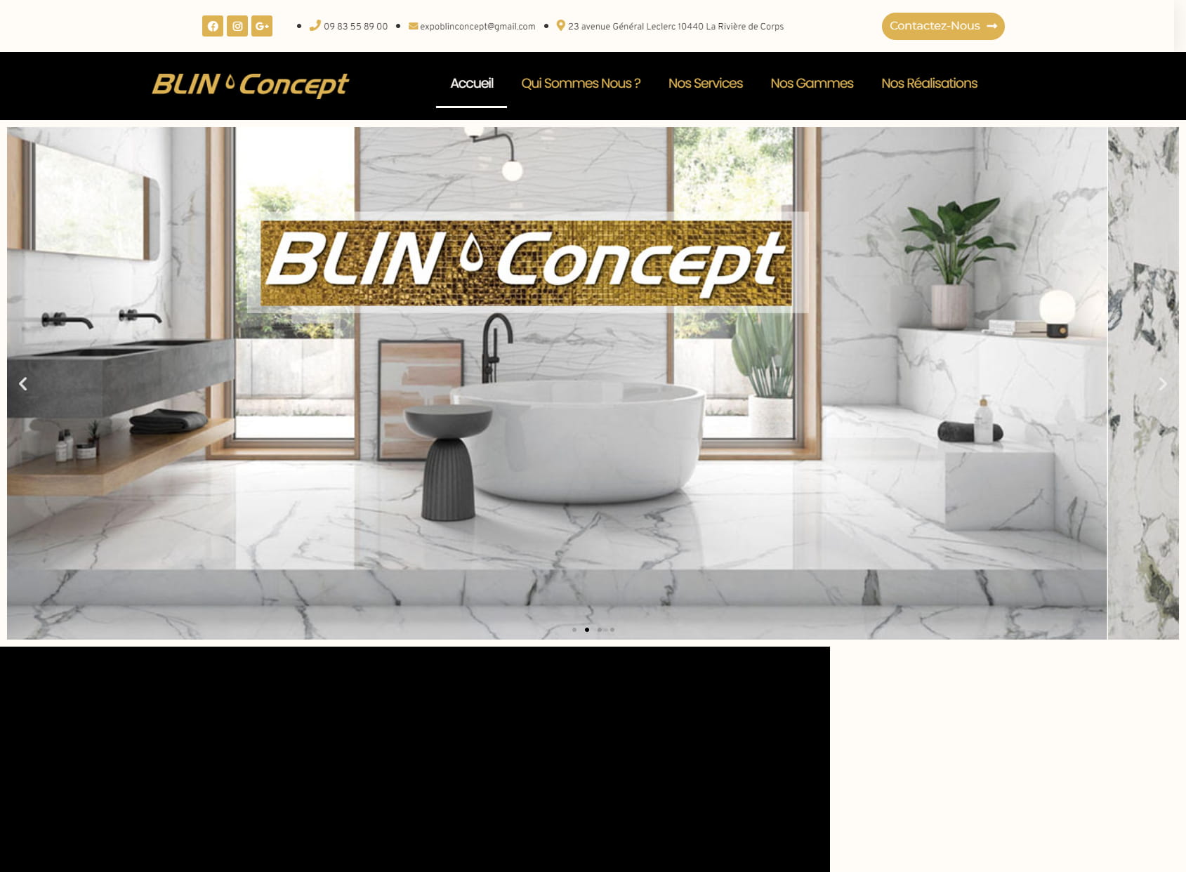 Blin Concept SAS