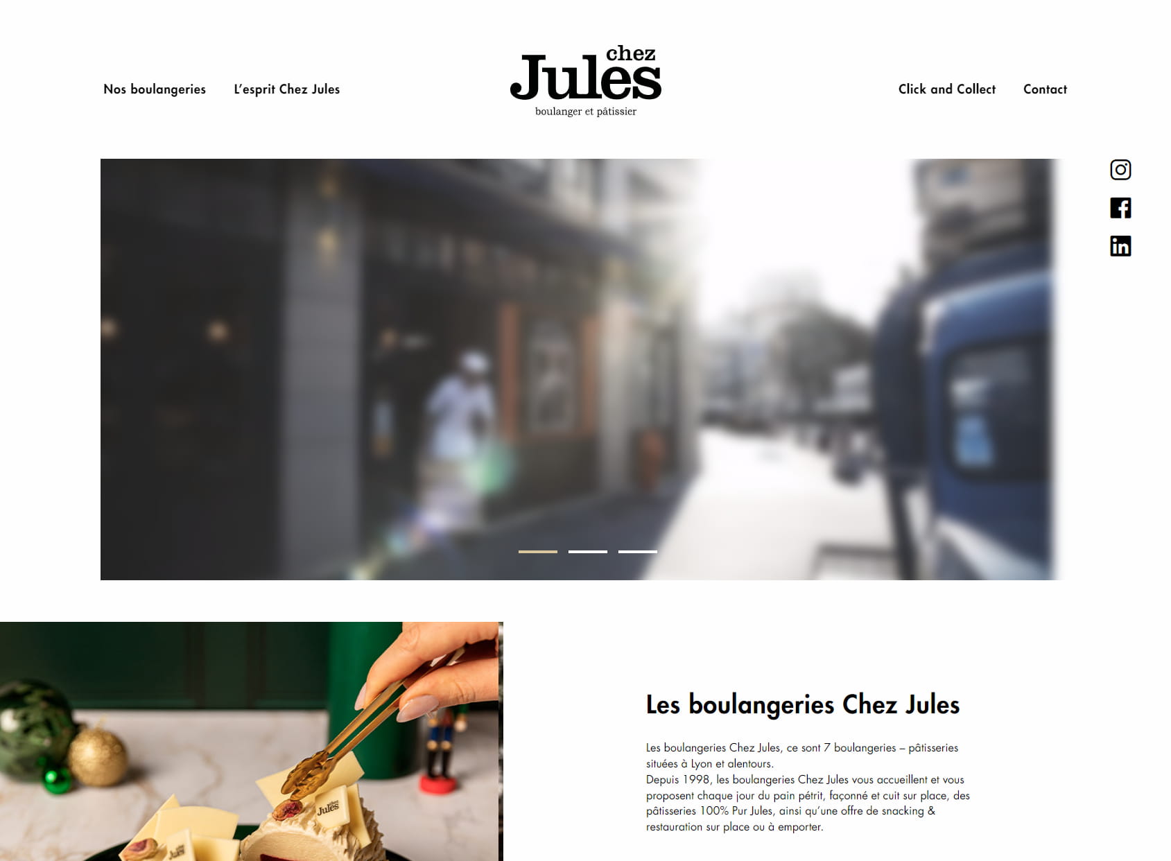 Boulangerie Chez Jules