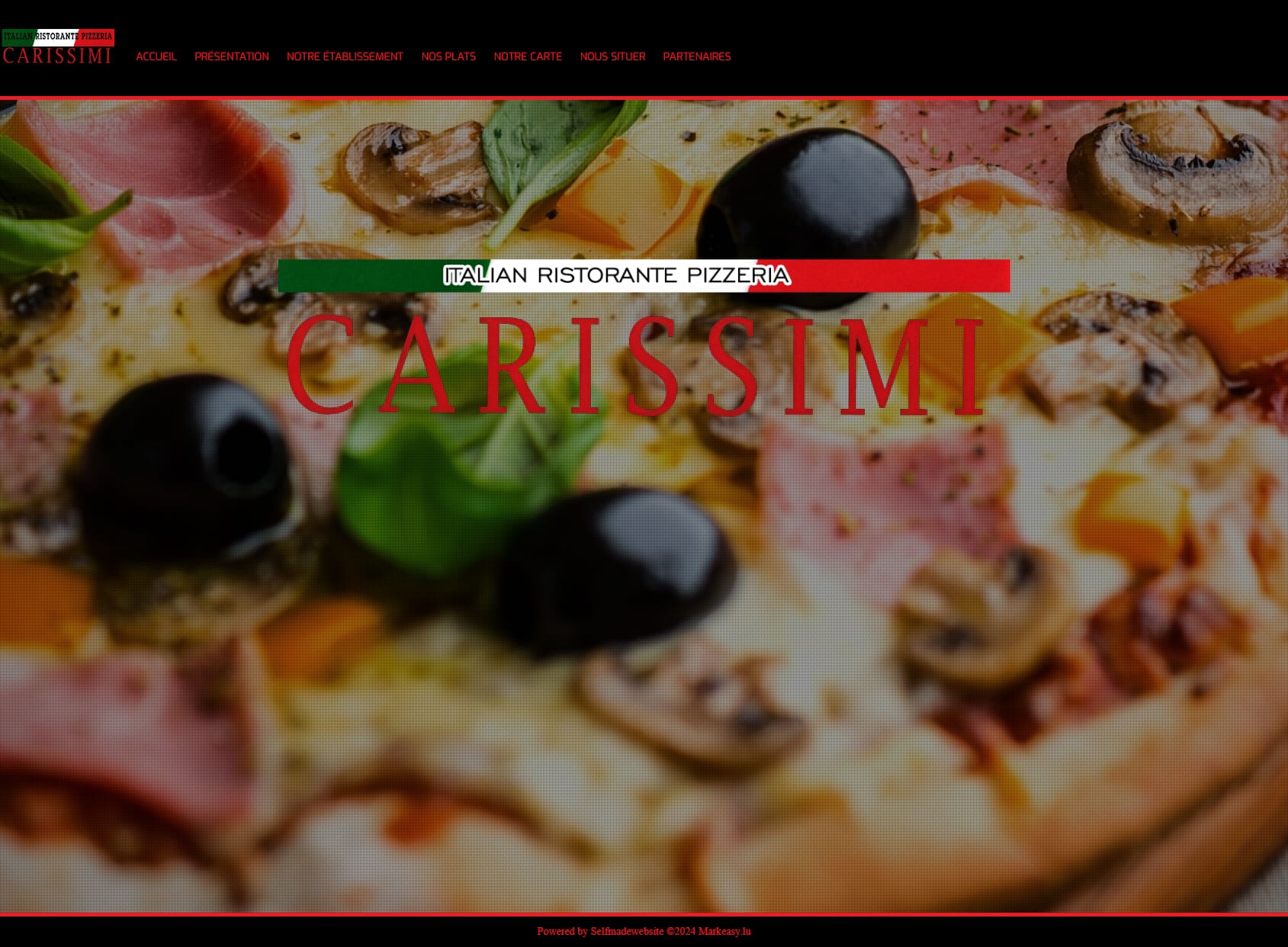 Ristorante Pizzeria Carissimi