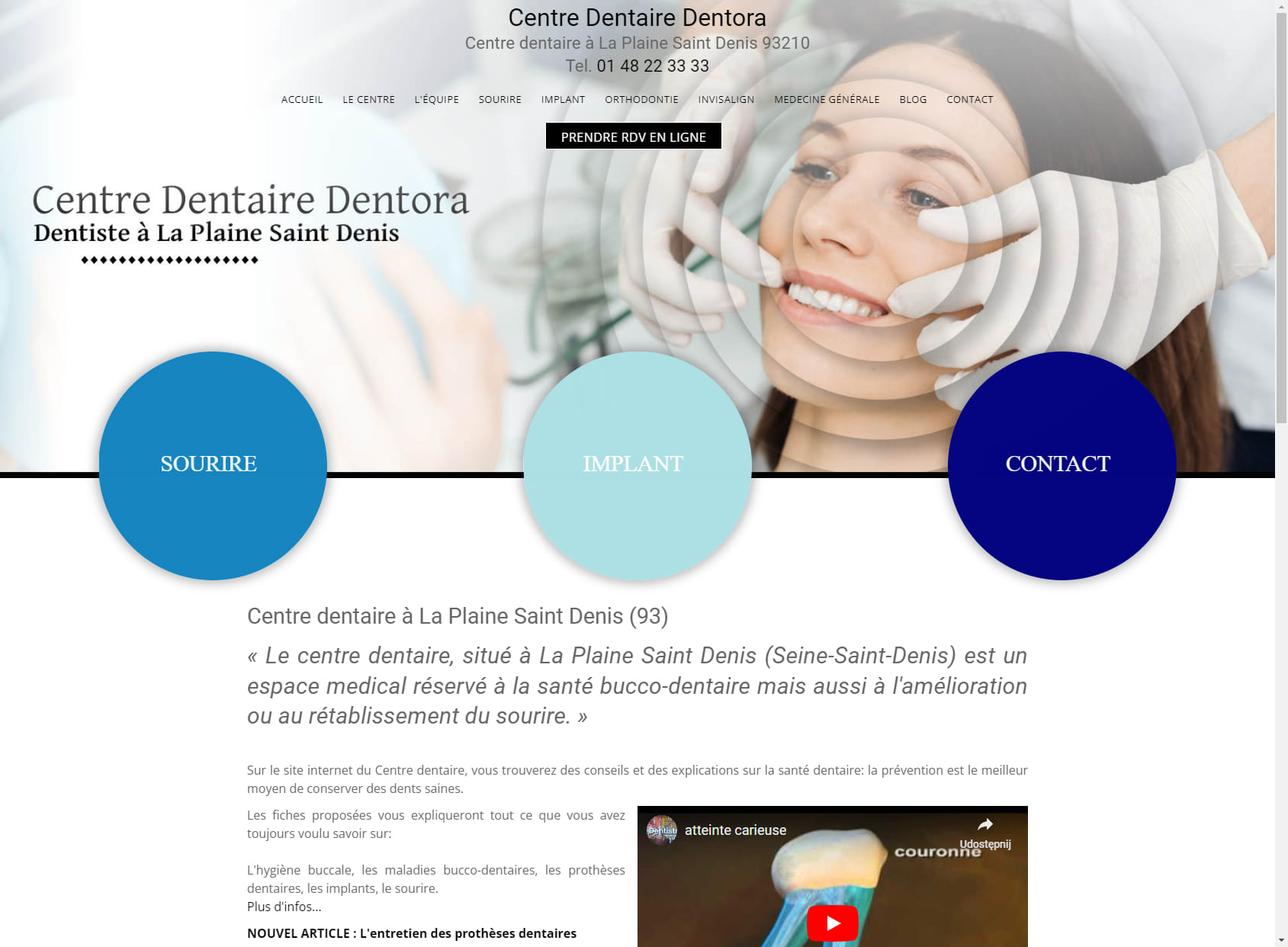 Medical-Dental Center Dentora