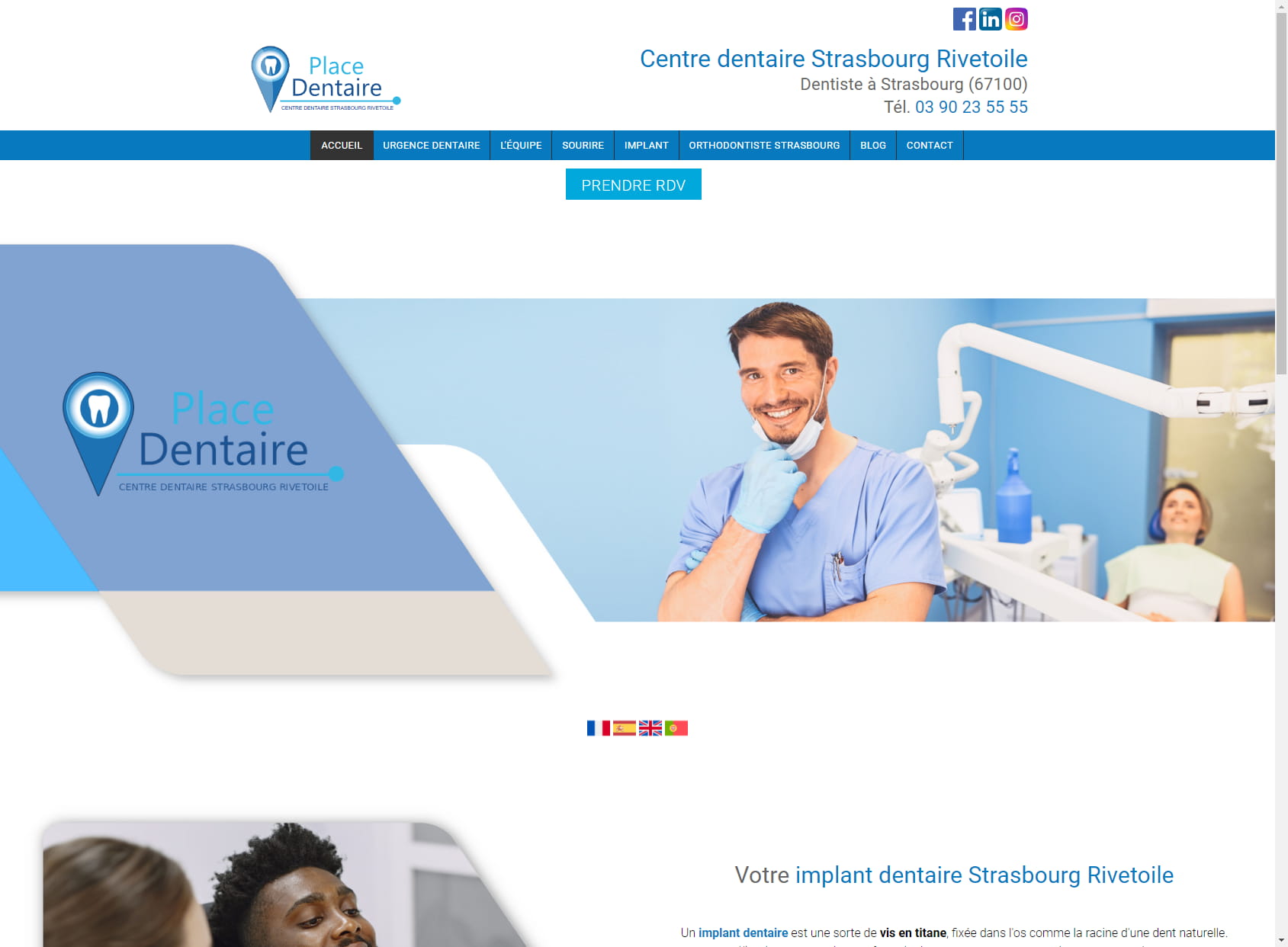 Centre Dentaire