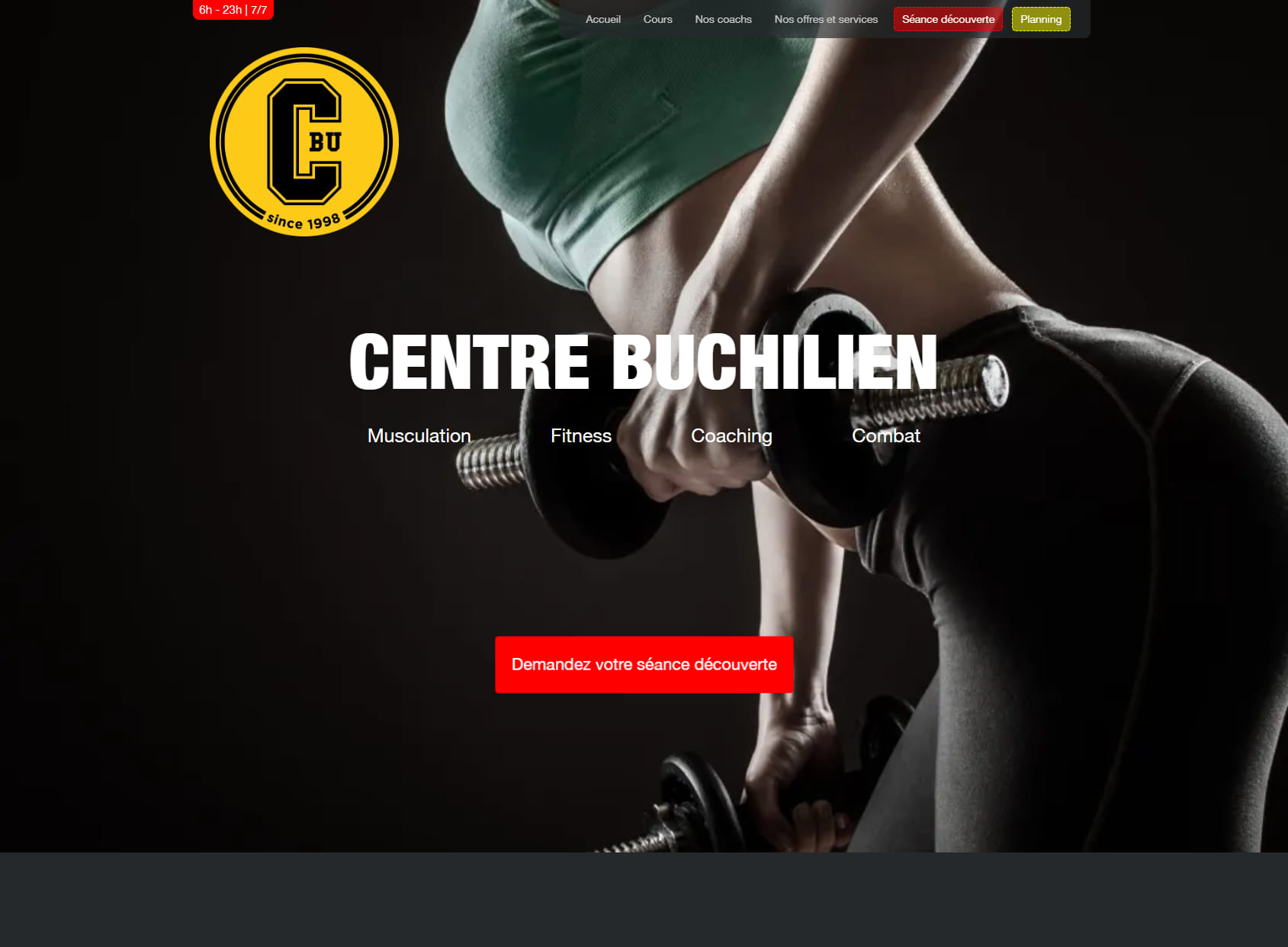 Cbu-Centre Buchilien