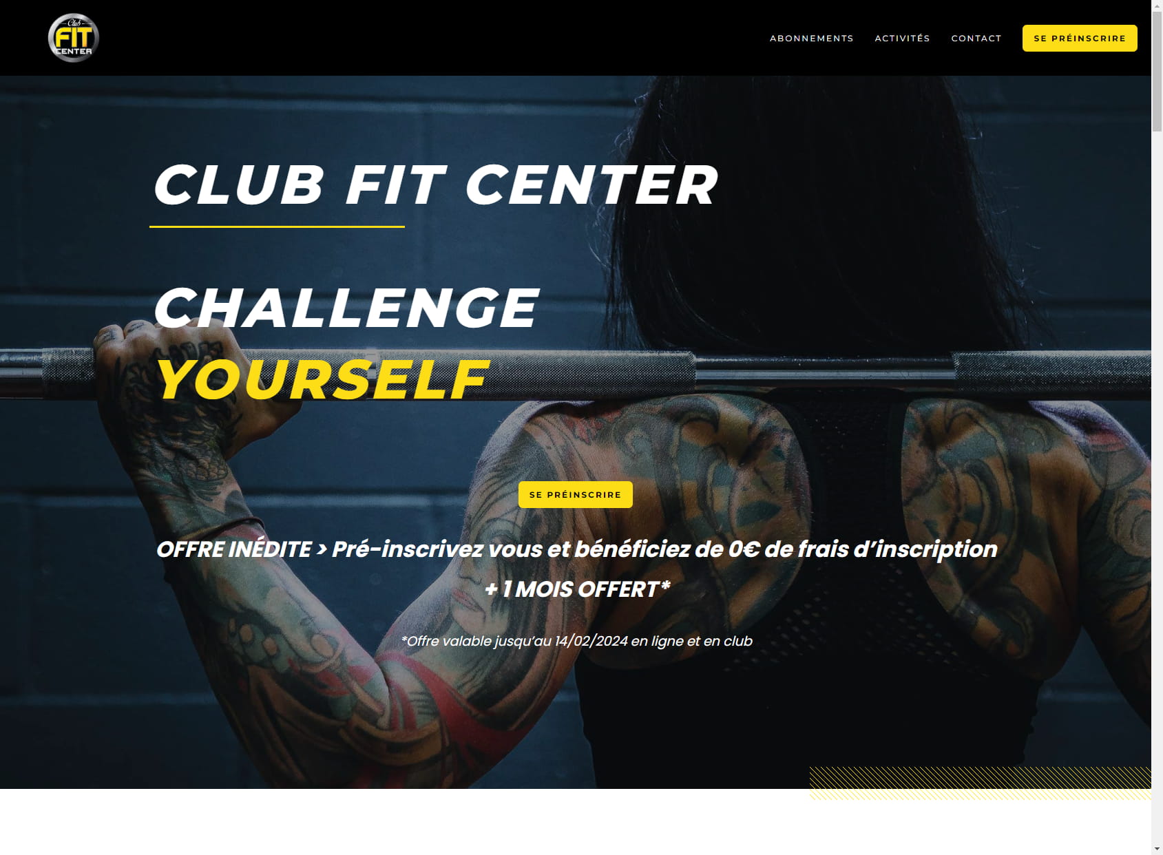 Club Fit Center