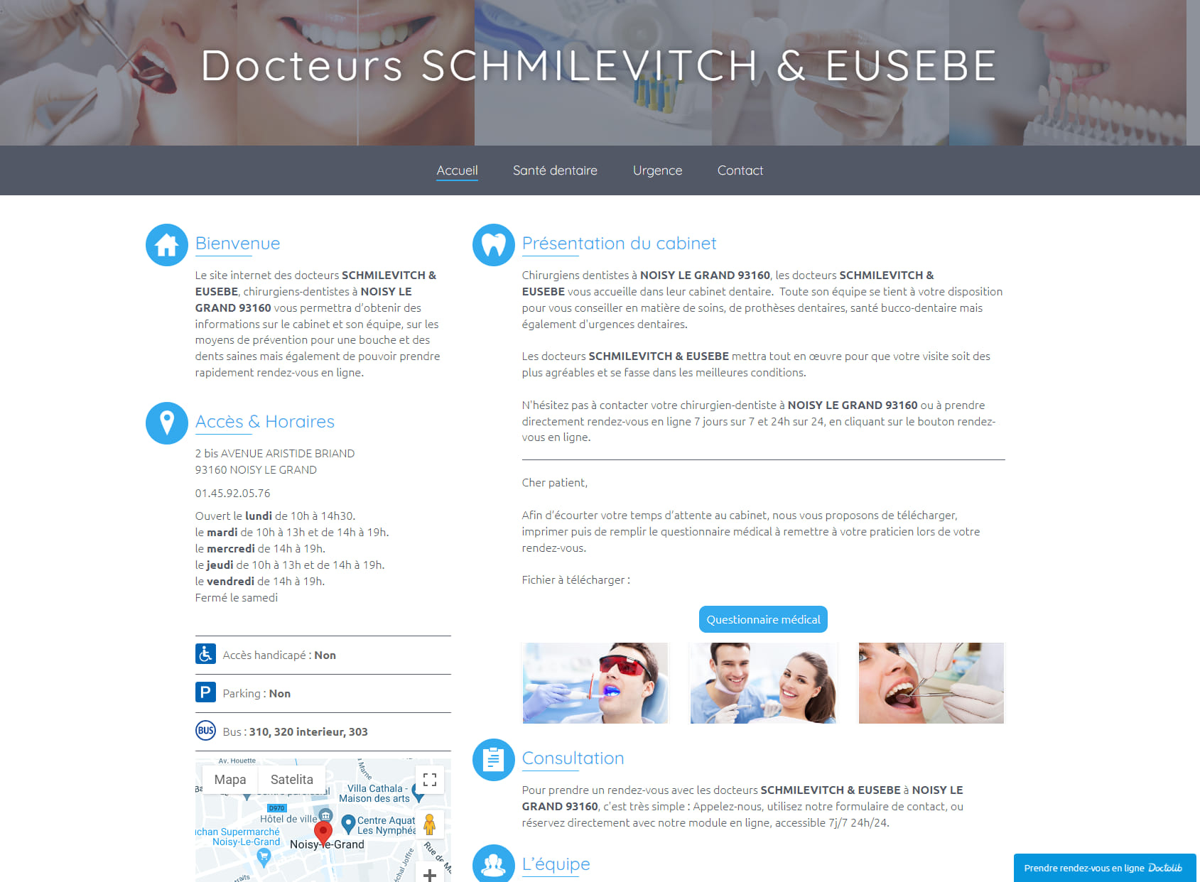 Dr SCHMILEVITCH Jean-Marc