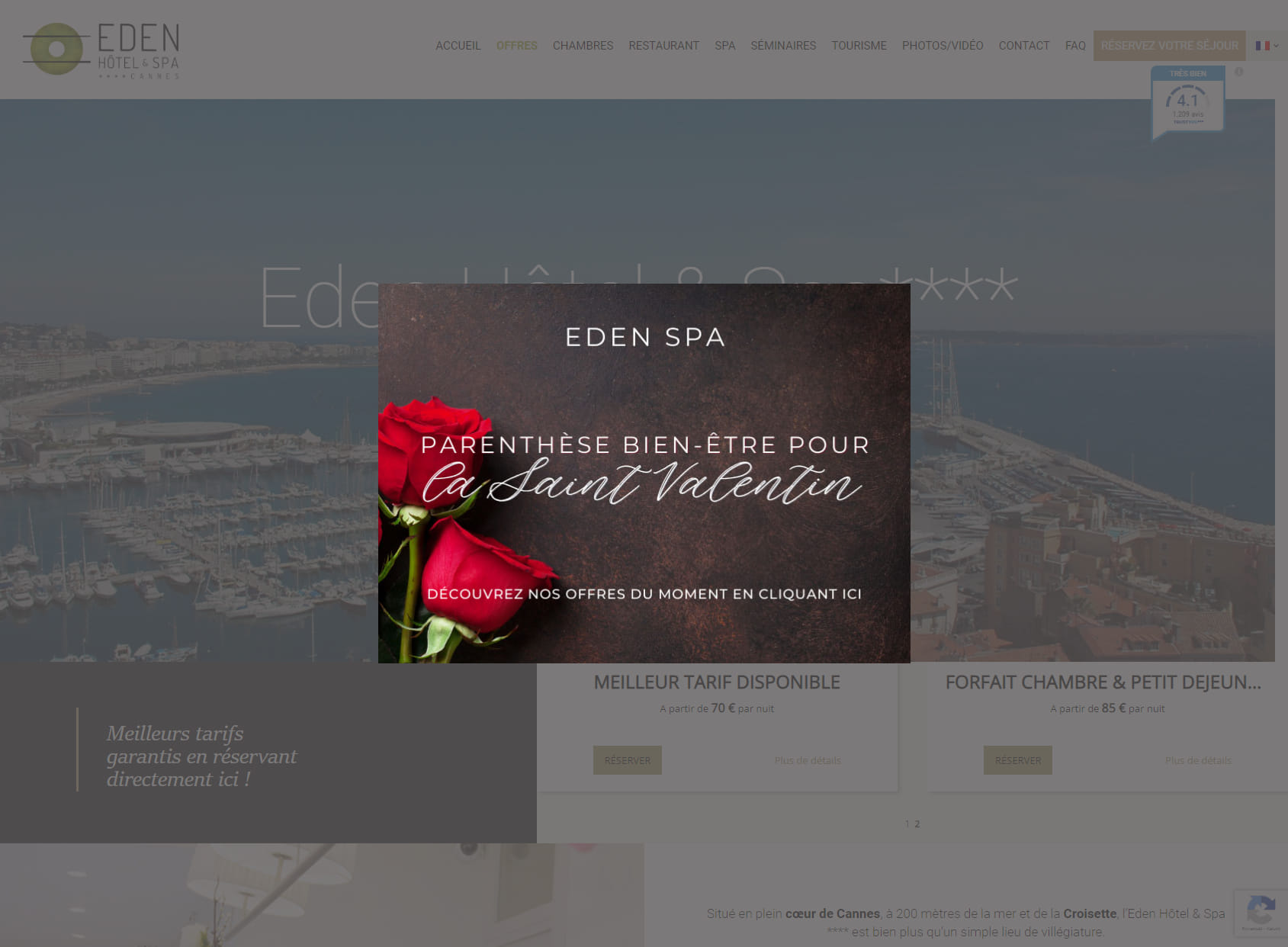 Eden Hotel & Spa