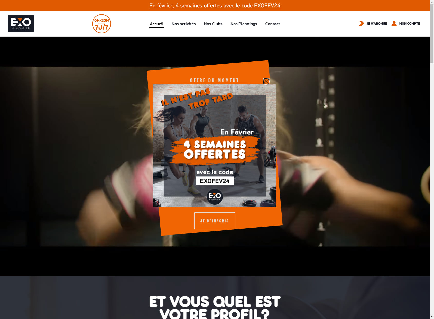 easyGym Poitiers