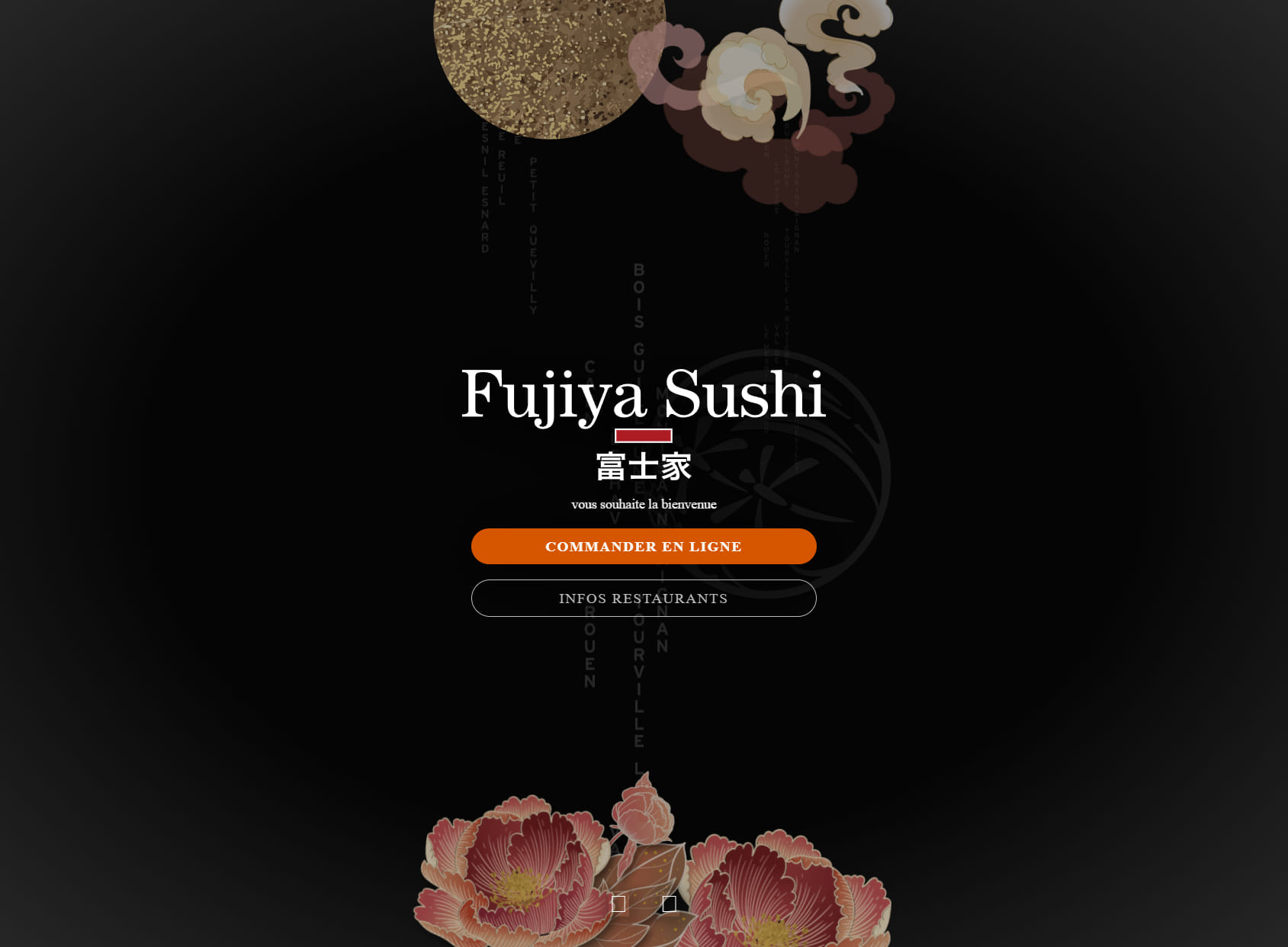 Fujiya Sushi I Buffet à volonté