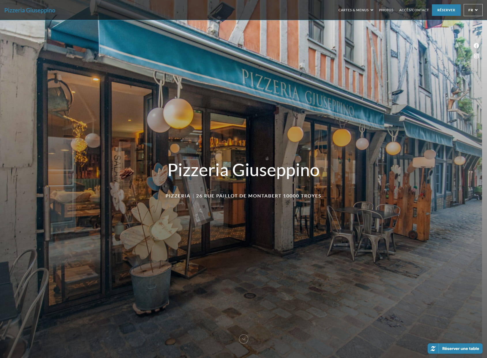 Pizzeria Guiseppino