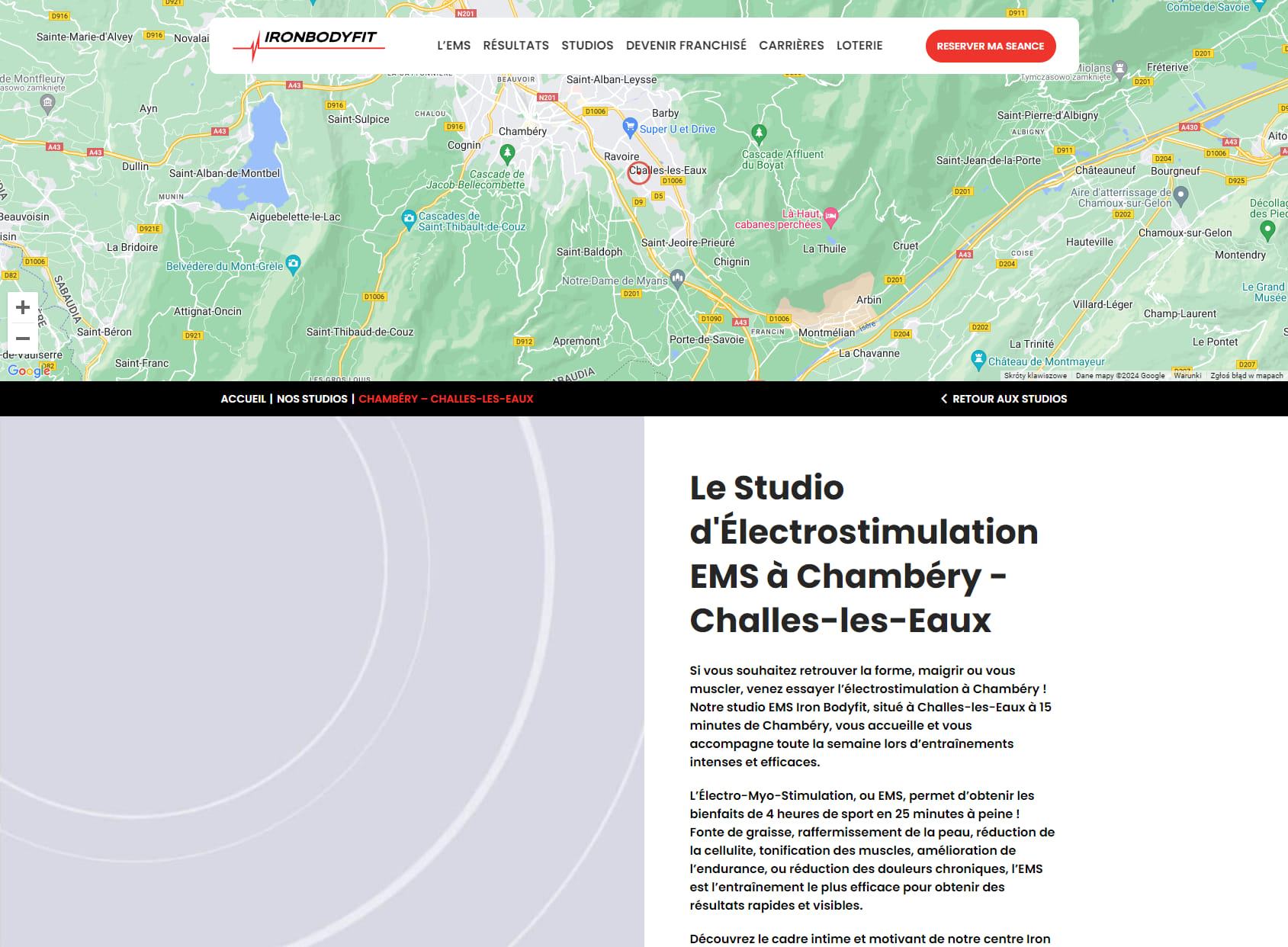 Iron Bodyfit Chambéry/ Challes-les-Eaux