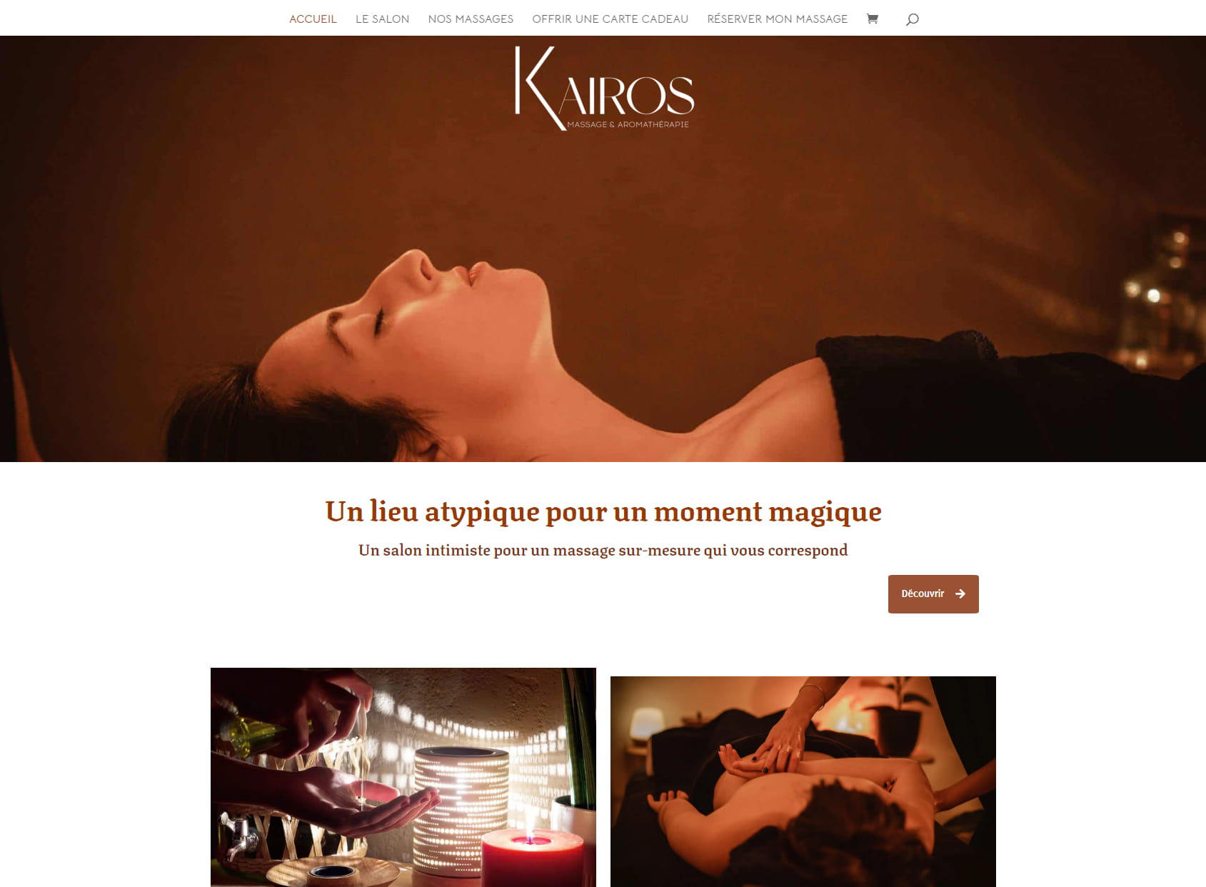 KAIROS Massage Castelnau-le-lez