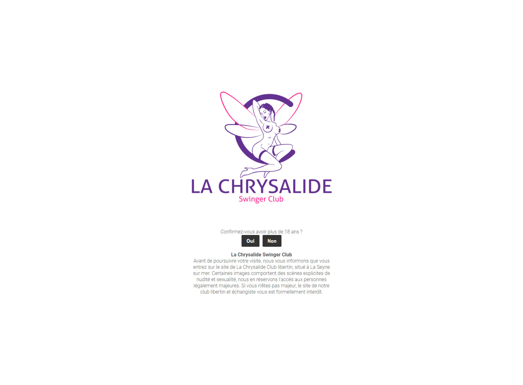 La Chrysalide club