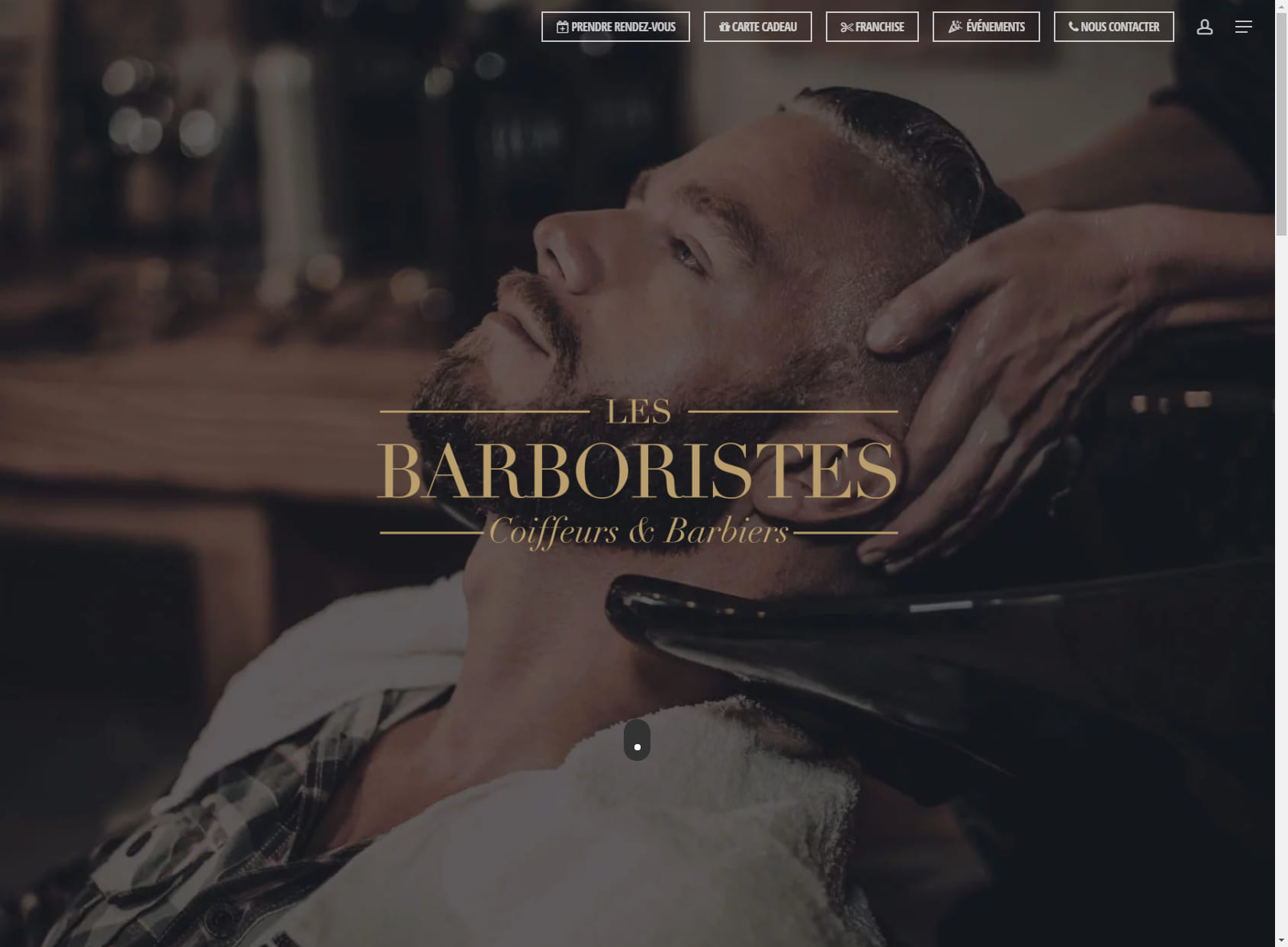 Les Barboristes - Coiffeurs & Barbiers Antony