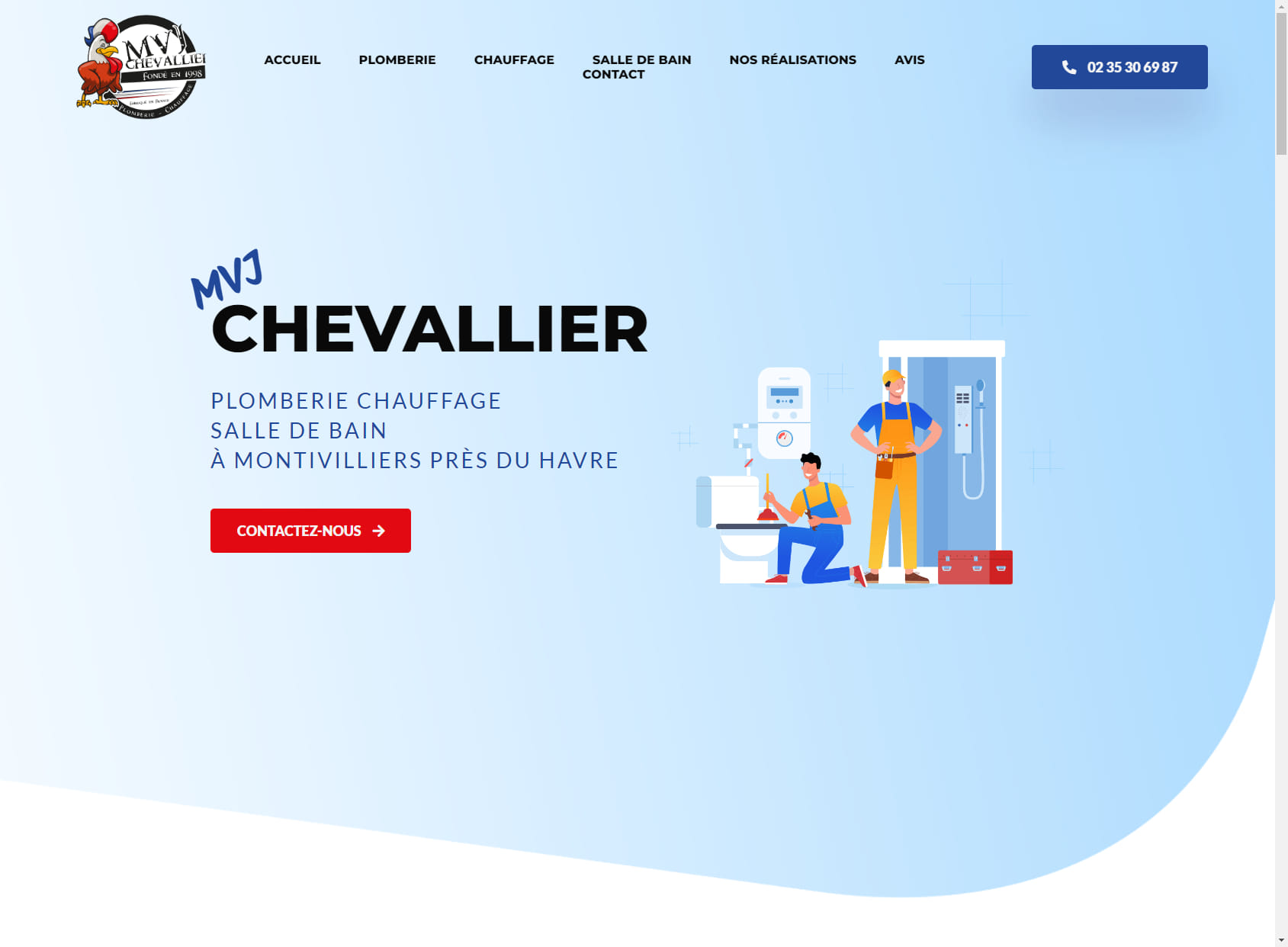 MVJ Chevallier