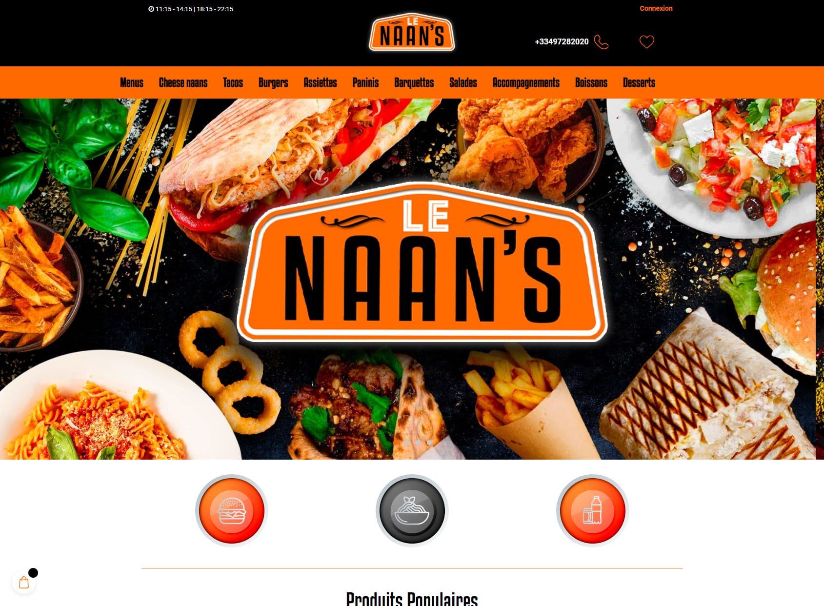 Naan's