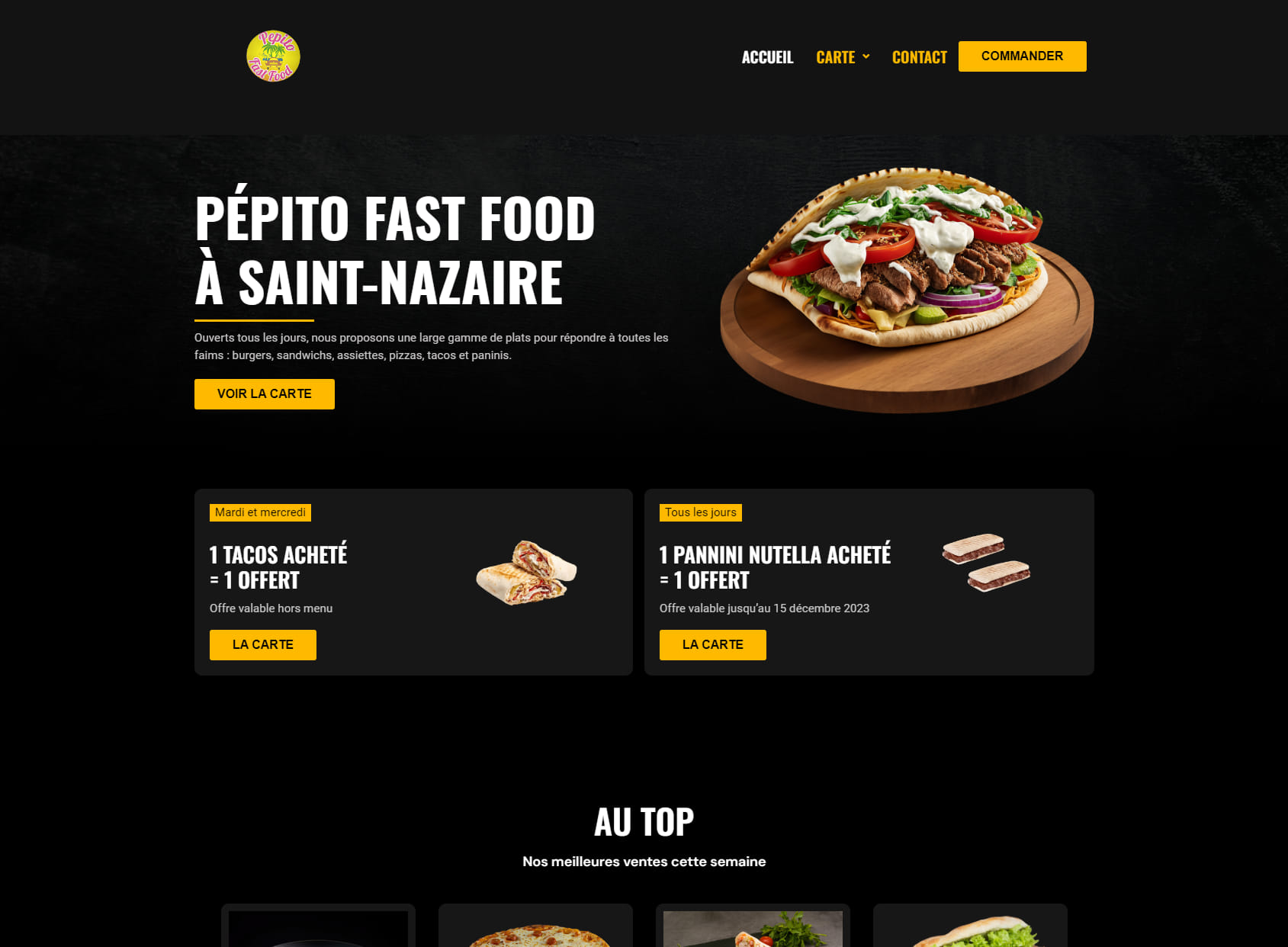 Pepito Fast Food