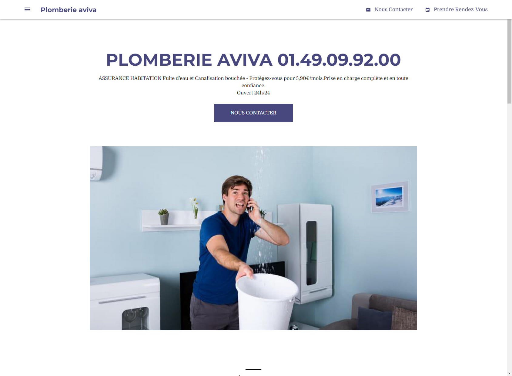 Plomberie aviva