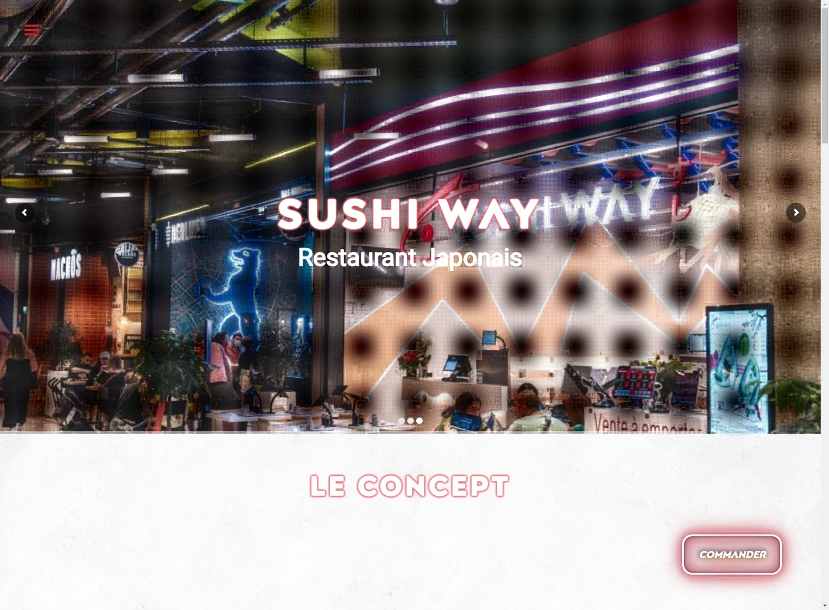 Sushi Way Créteil Soleil