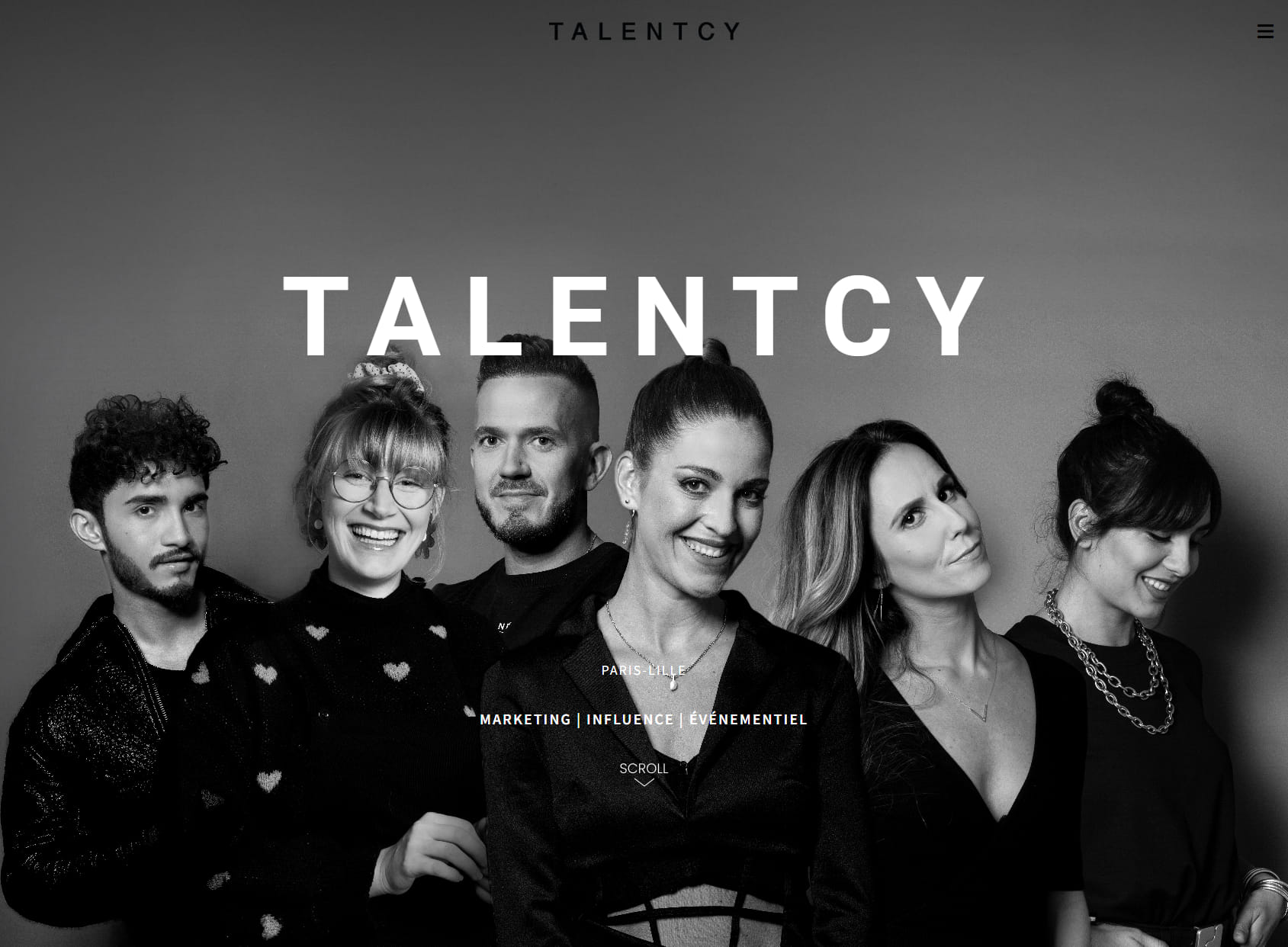 Talentcy Agency