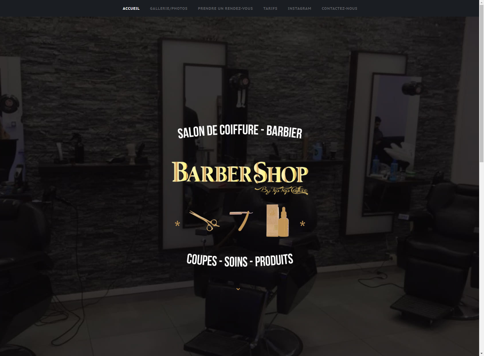 BarberShop by Tip-Top Coiffure