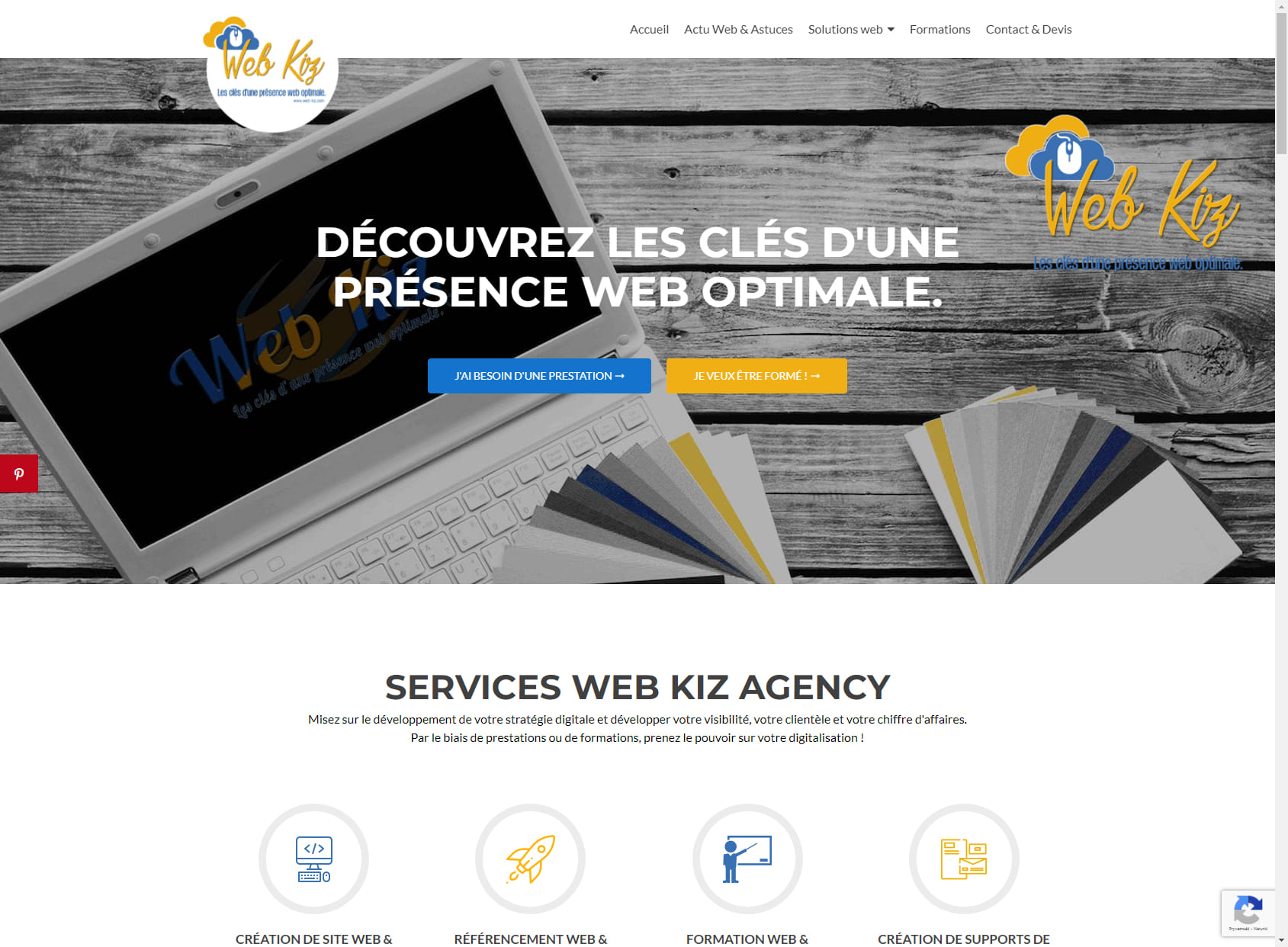 Web Kiz Agency