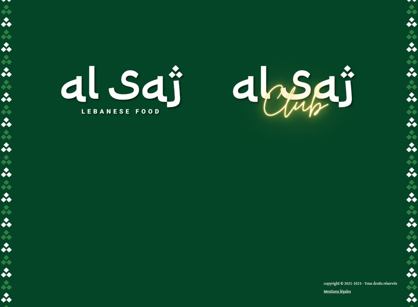 Al-SAJ