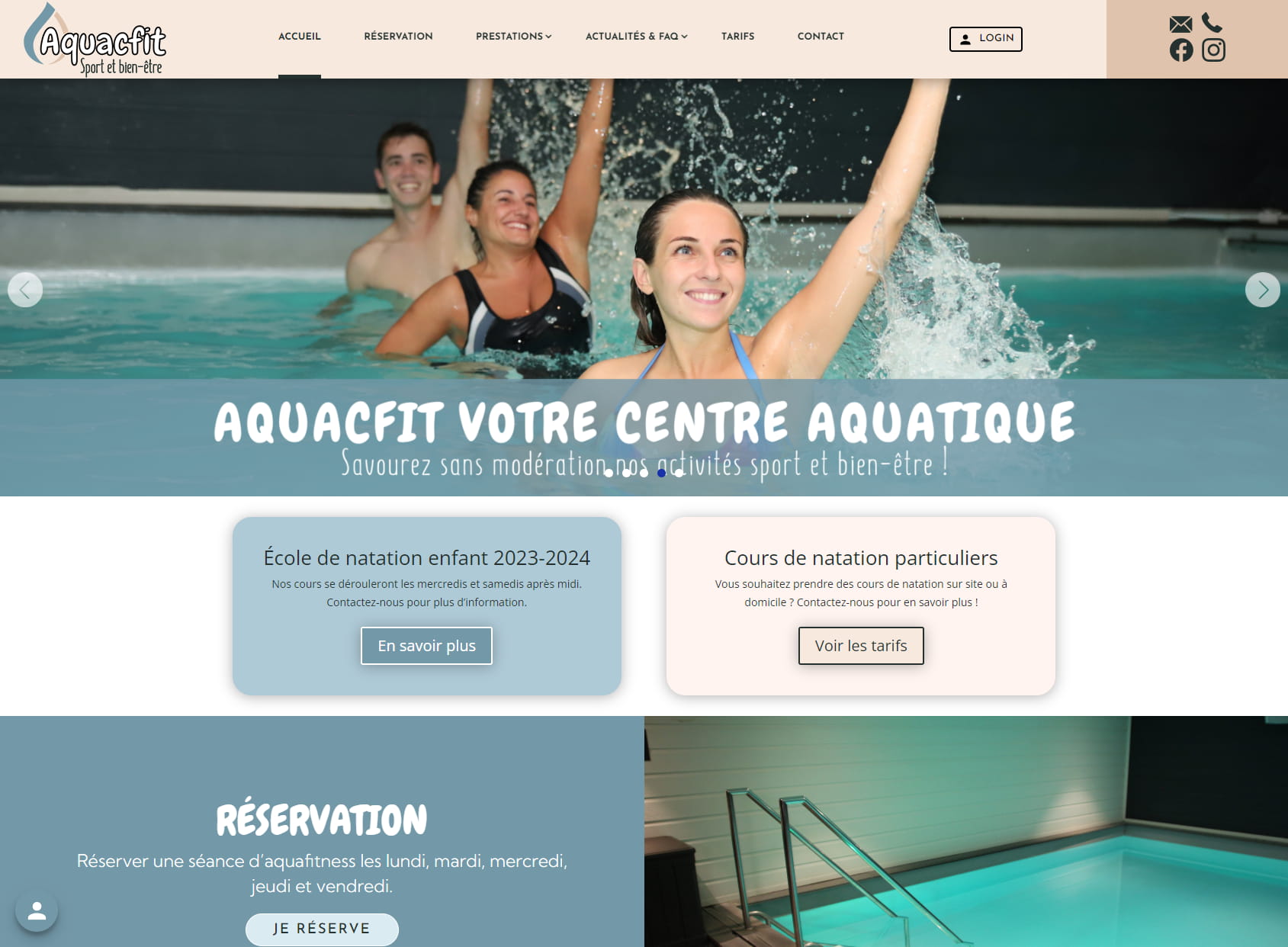 Swimcenter Reims