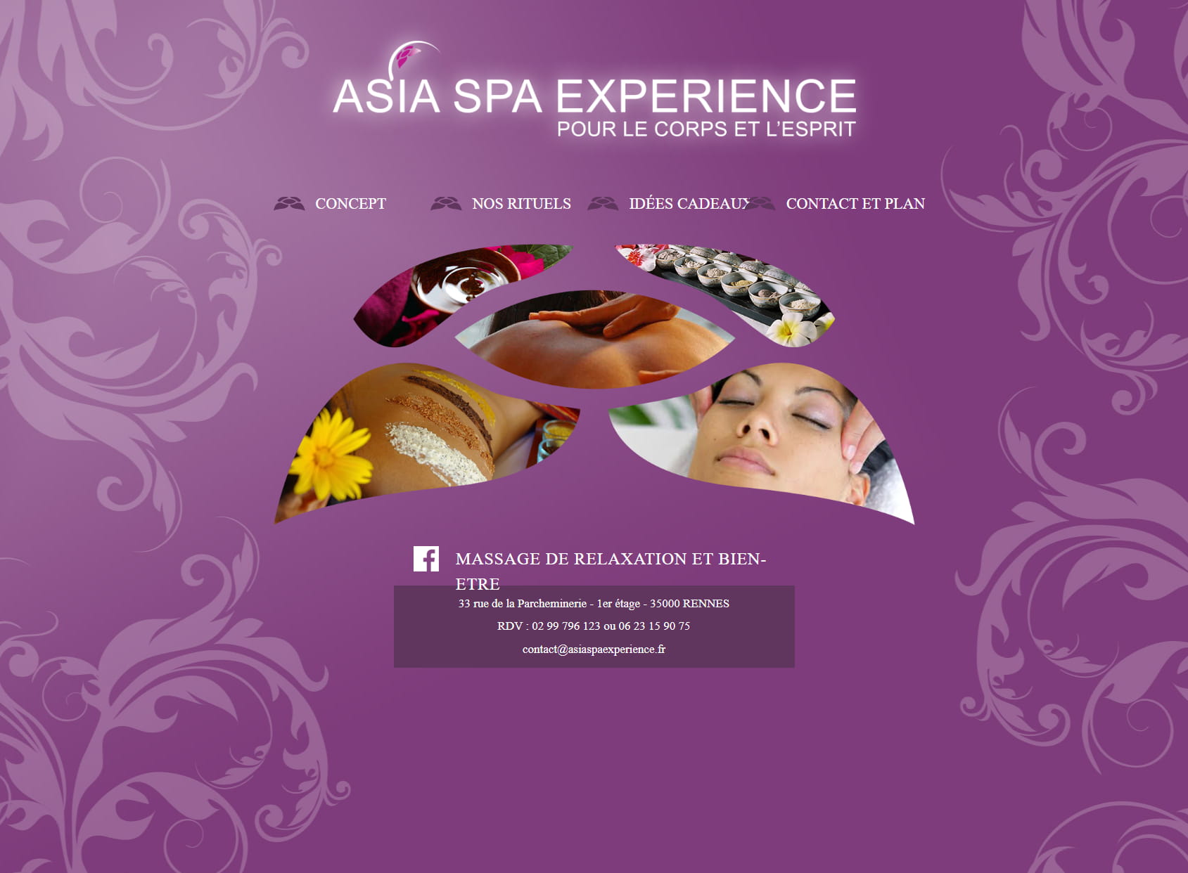 Asia Spa Experience
