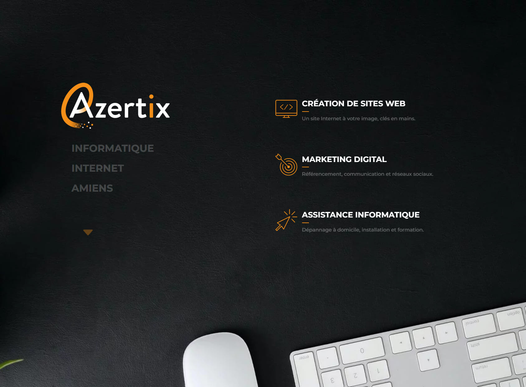 Azertix - Informatique & Internet