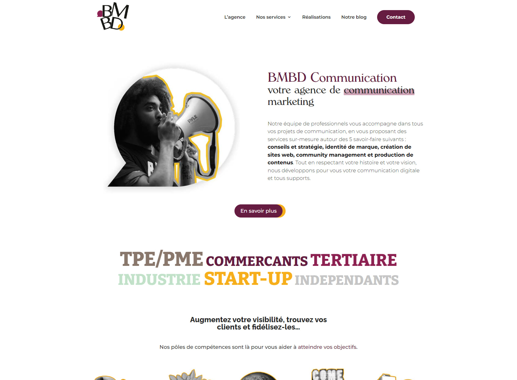 BMBD Communication