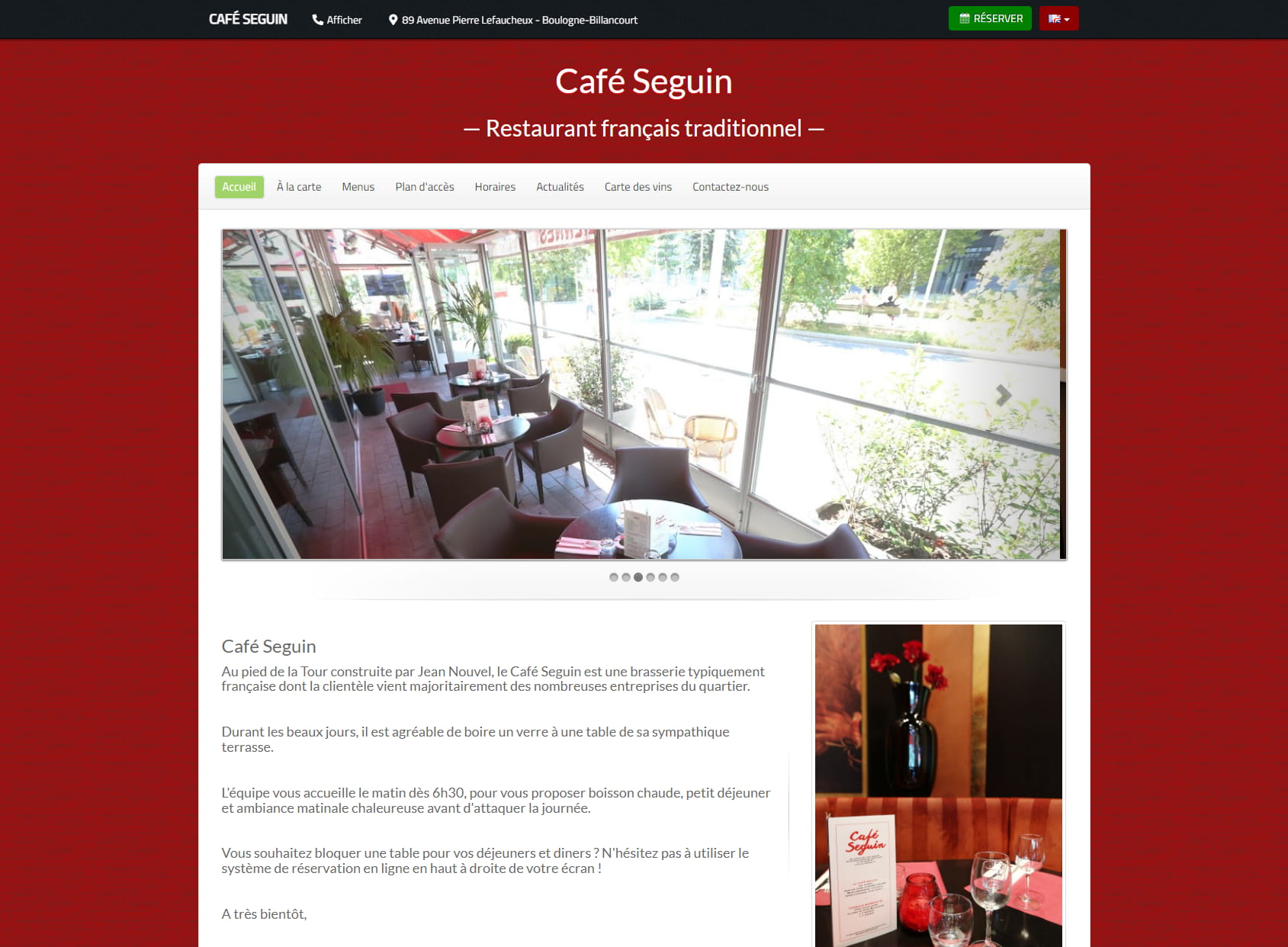 Café Seguin