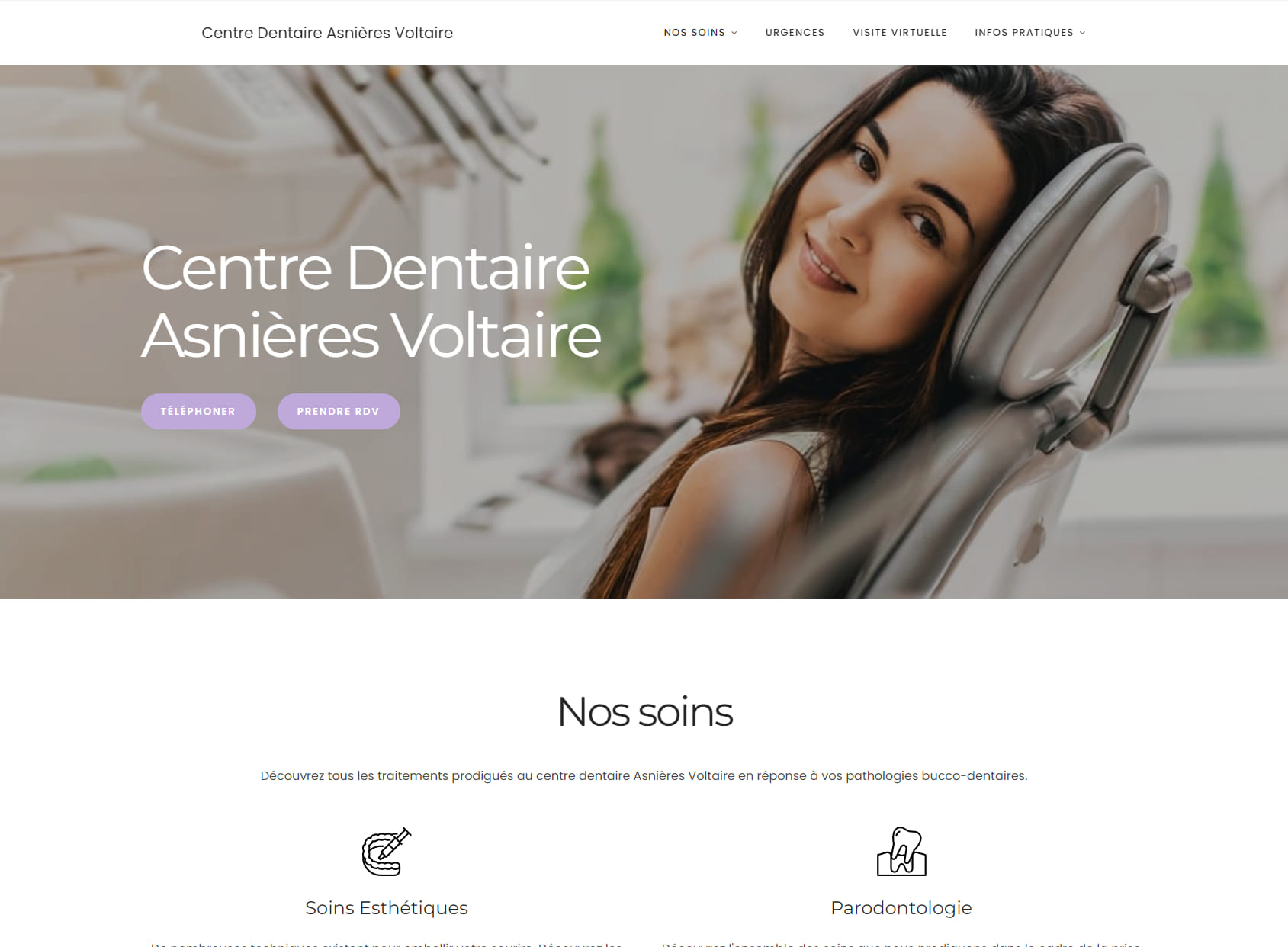 Dental Centre Asnieres