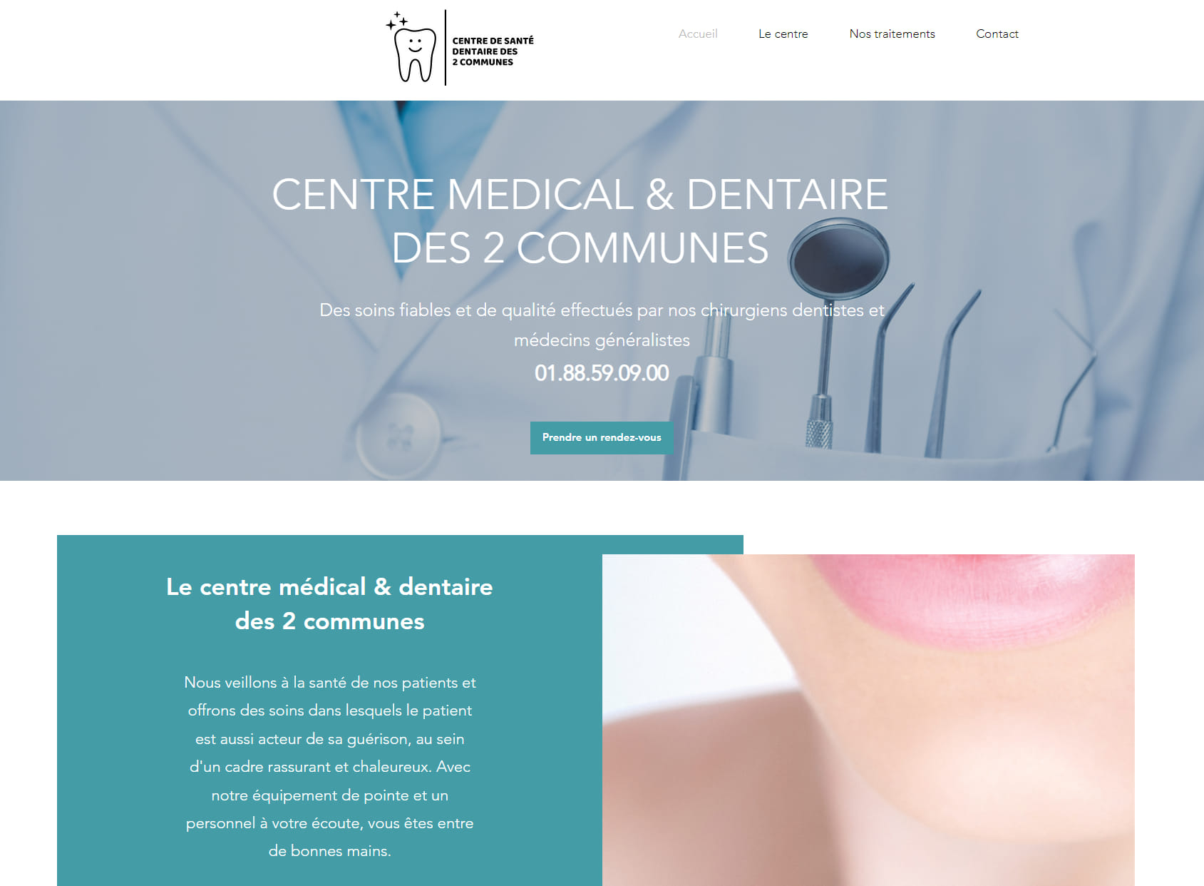 Centre médical & dentaire des 2 communes