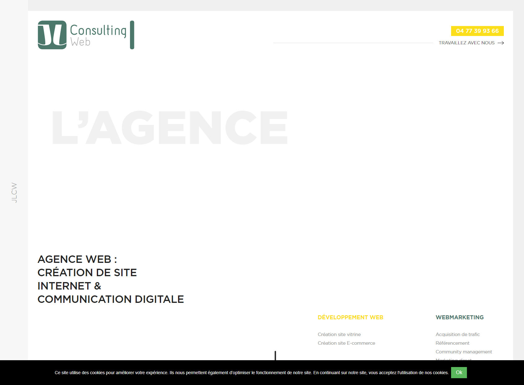 JL Consulting Web