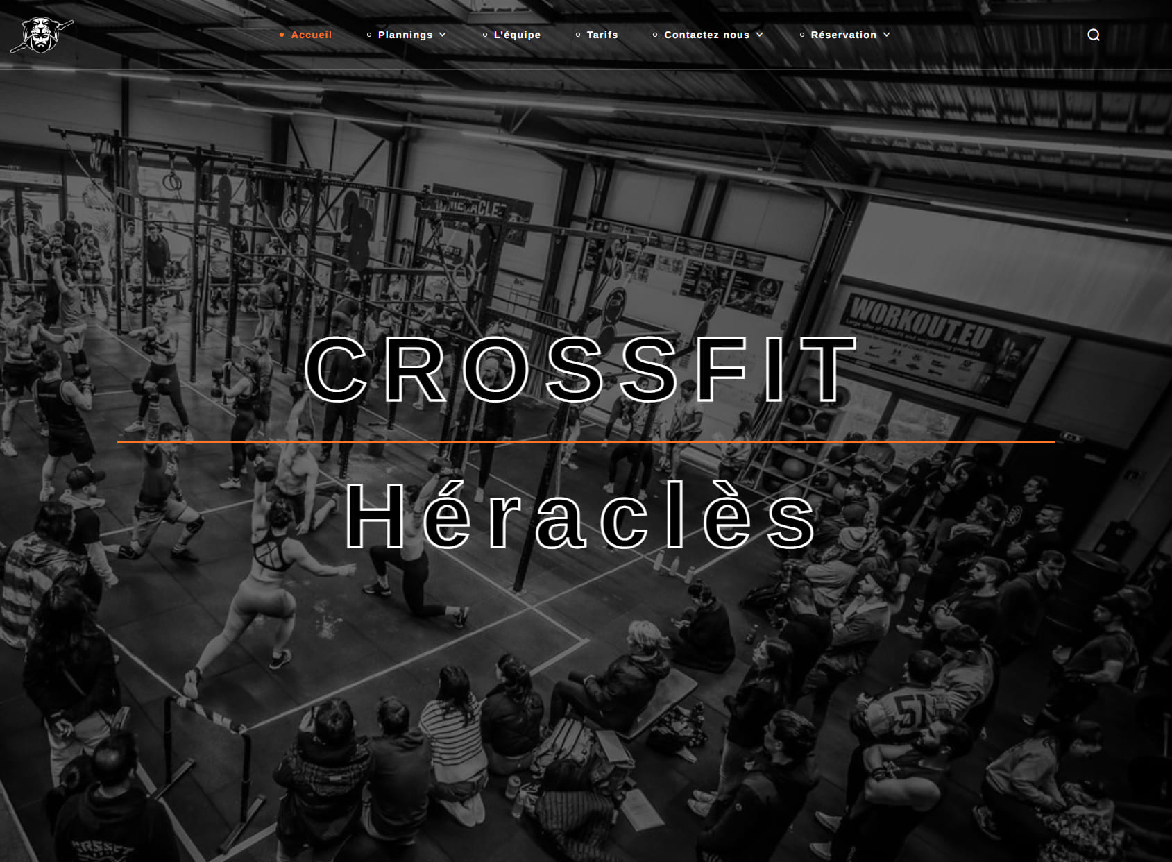 CrossFit Héraclès à Brest Kergaradec