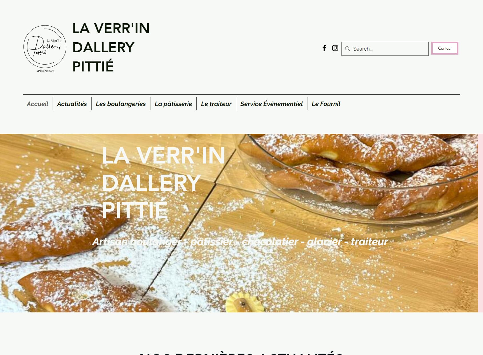 Boulangerie Banette Dallery-Pittié