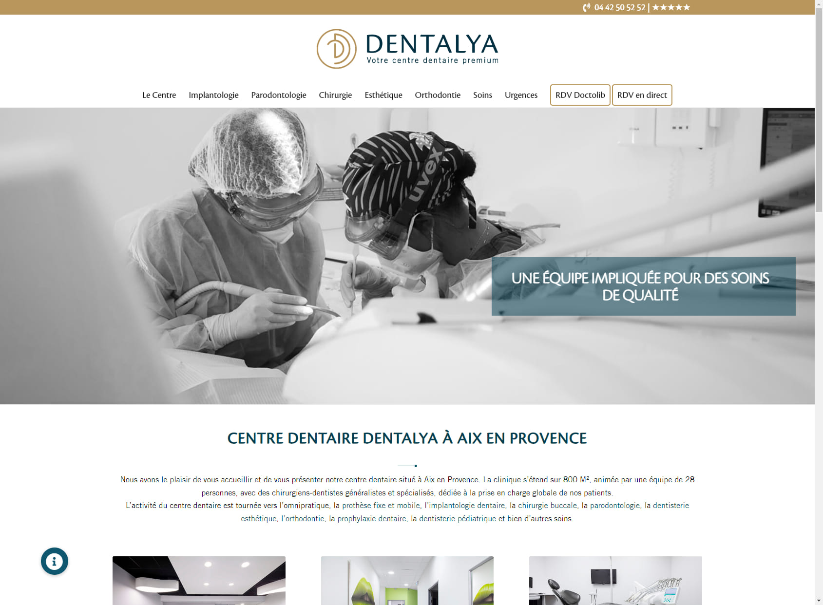 DENTALYA Dental Center