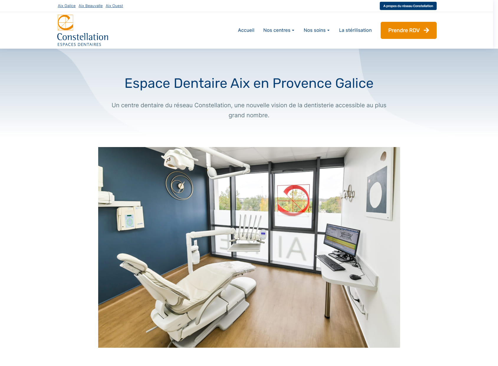 Espace Dentaire Galice