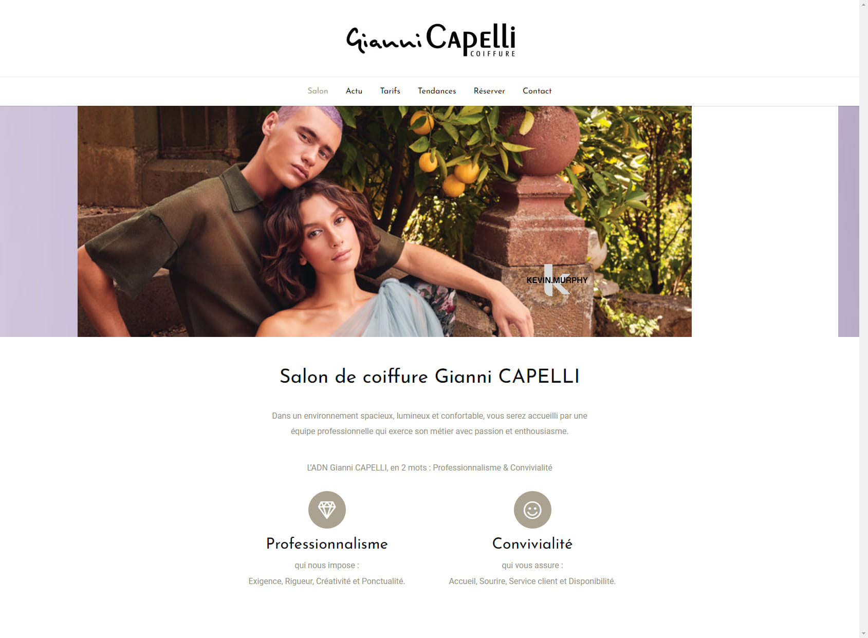 Gianni CAPELLI - Boulogne Billancourt