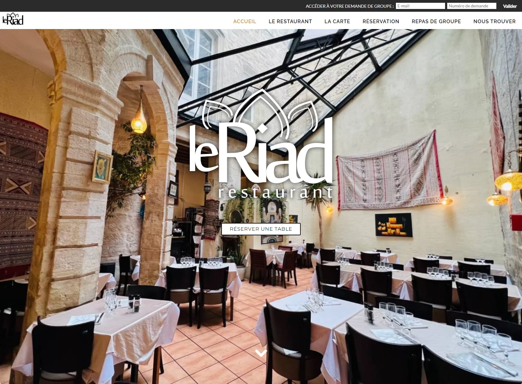 Le Riad