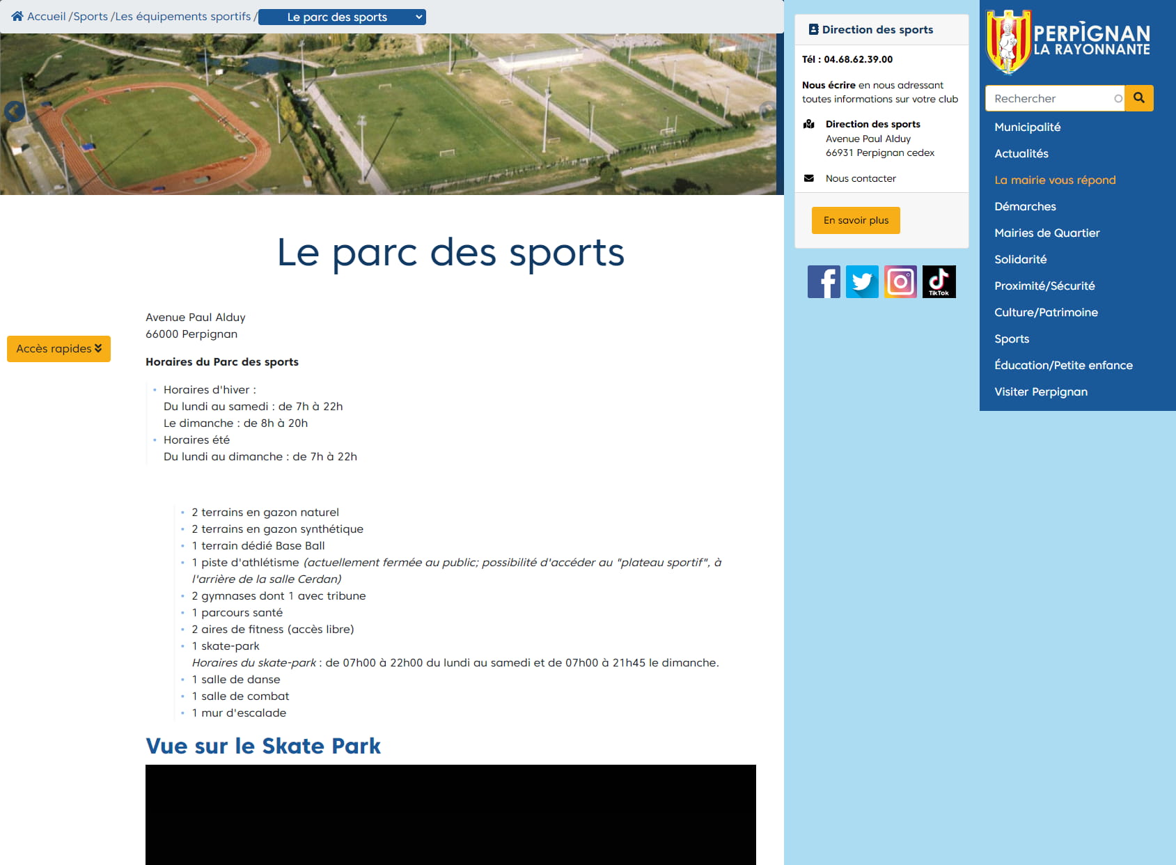 Sports Park