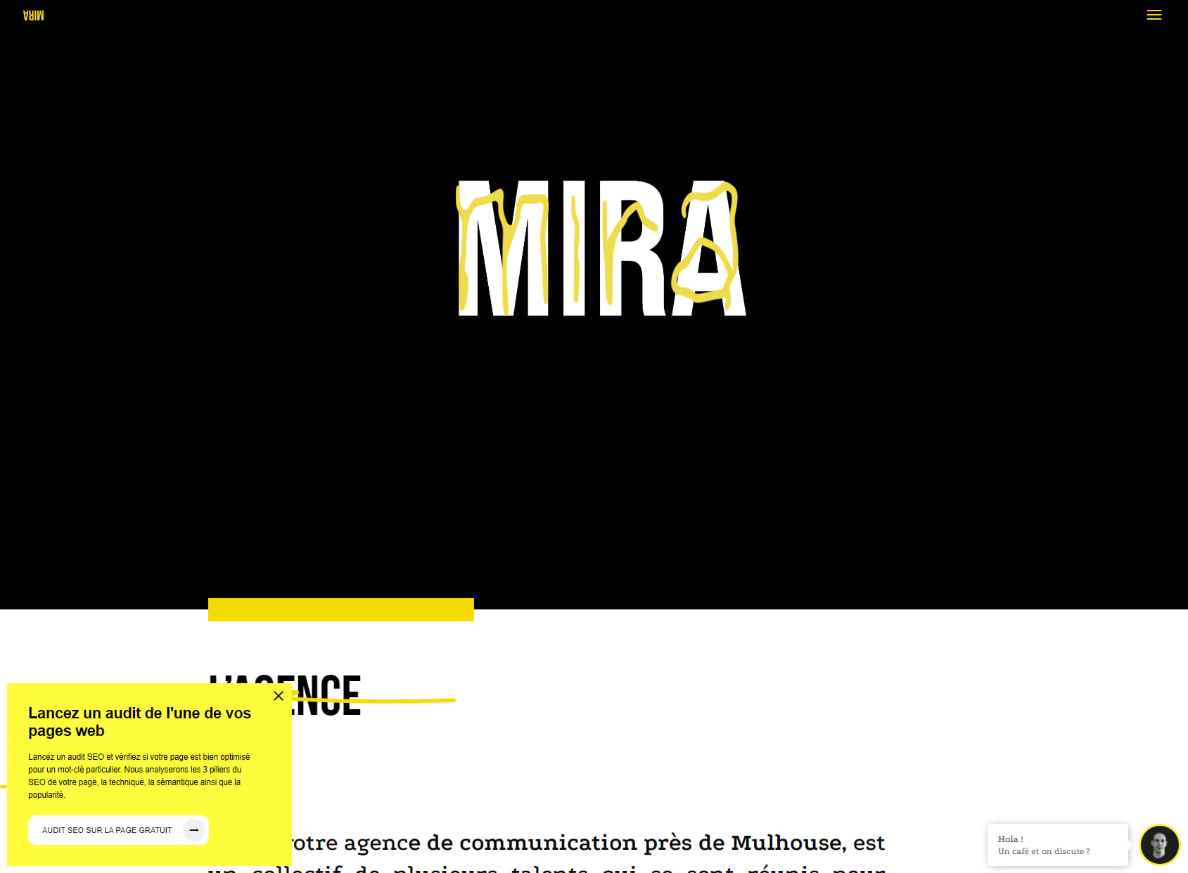 Mira-communication