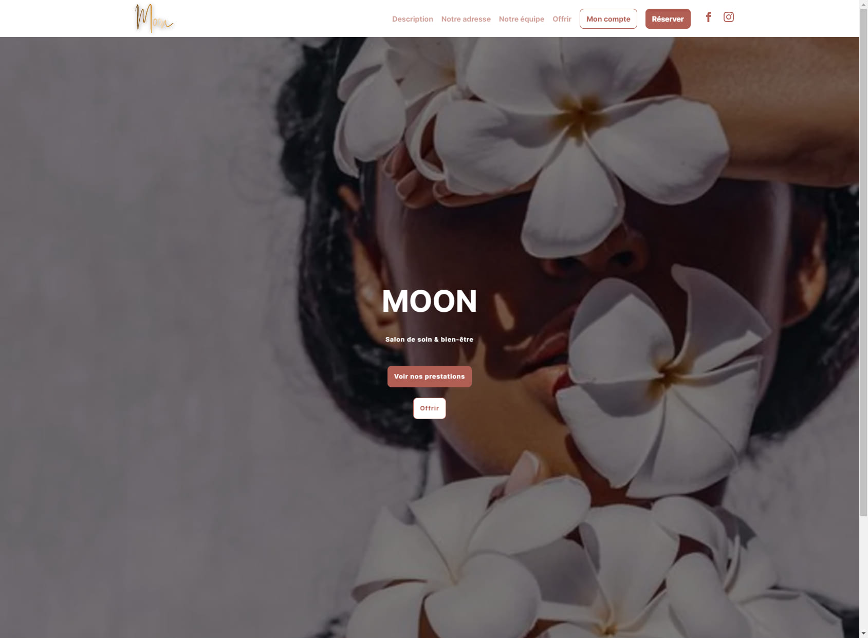 Moon Nantes - Salon de Massage & Bien-être