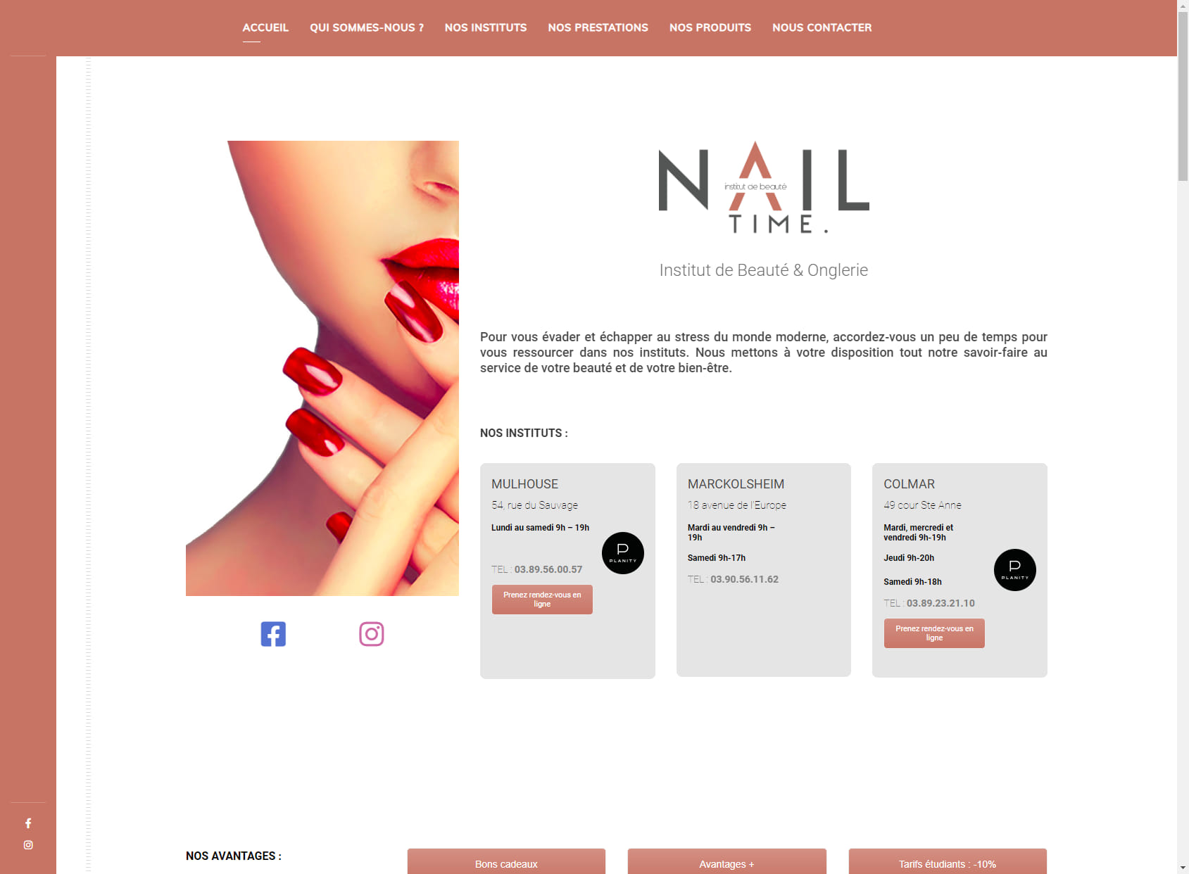 Nail Time By BNC Design