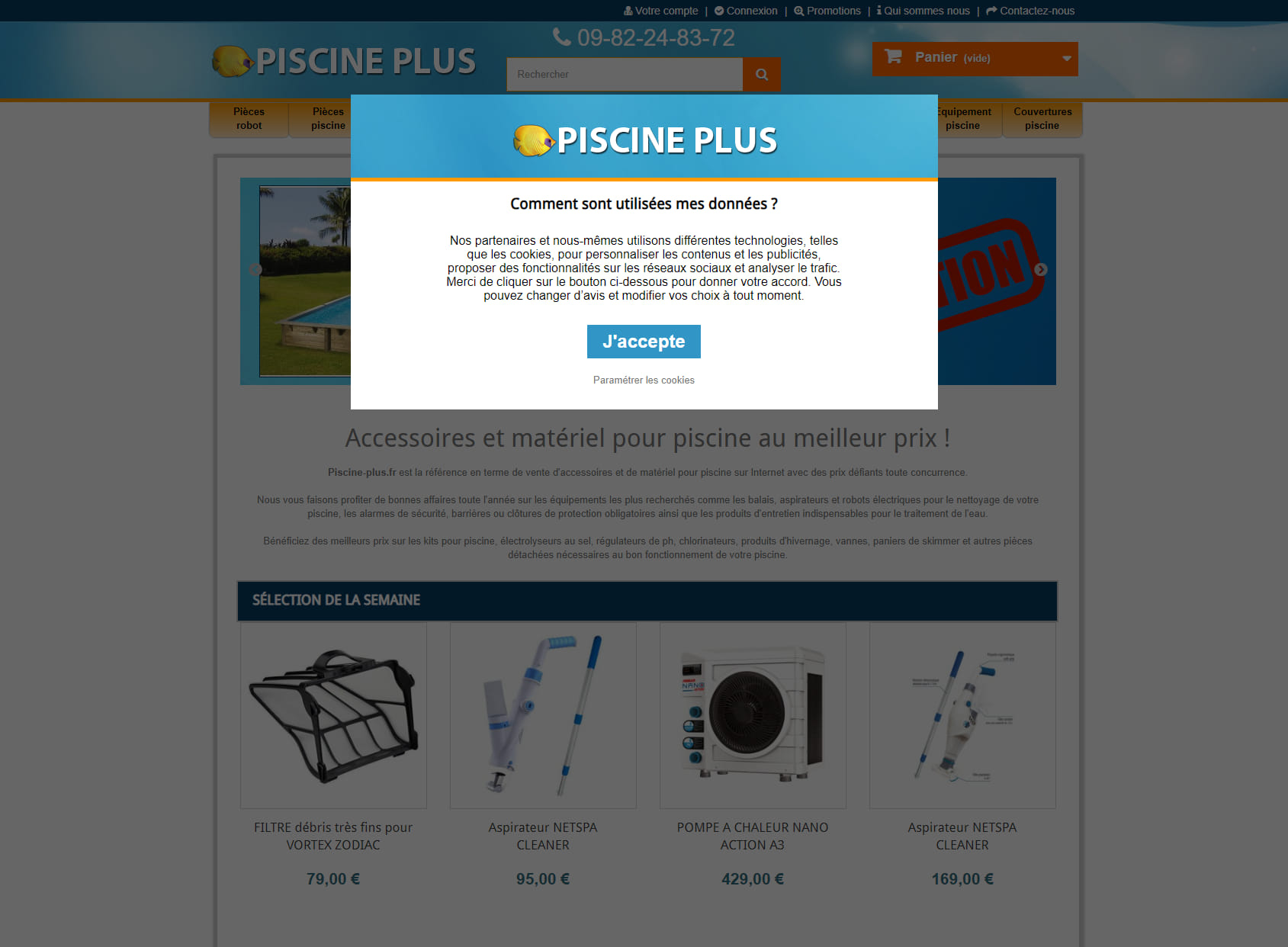 Piscine Plus Montpellier