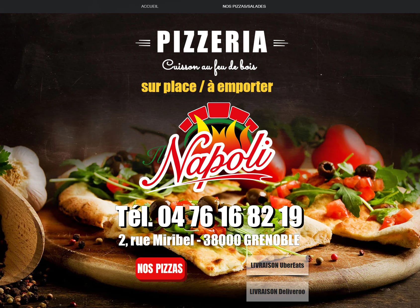 Pizzeria il Napoli