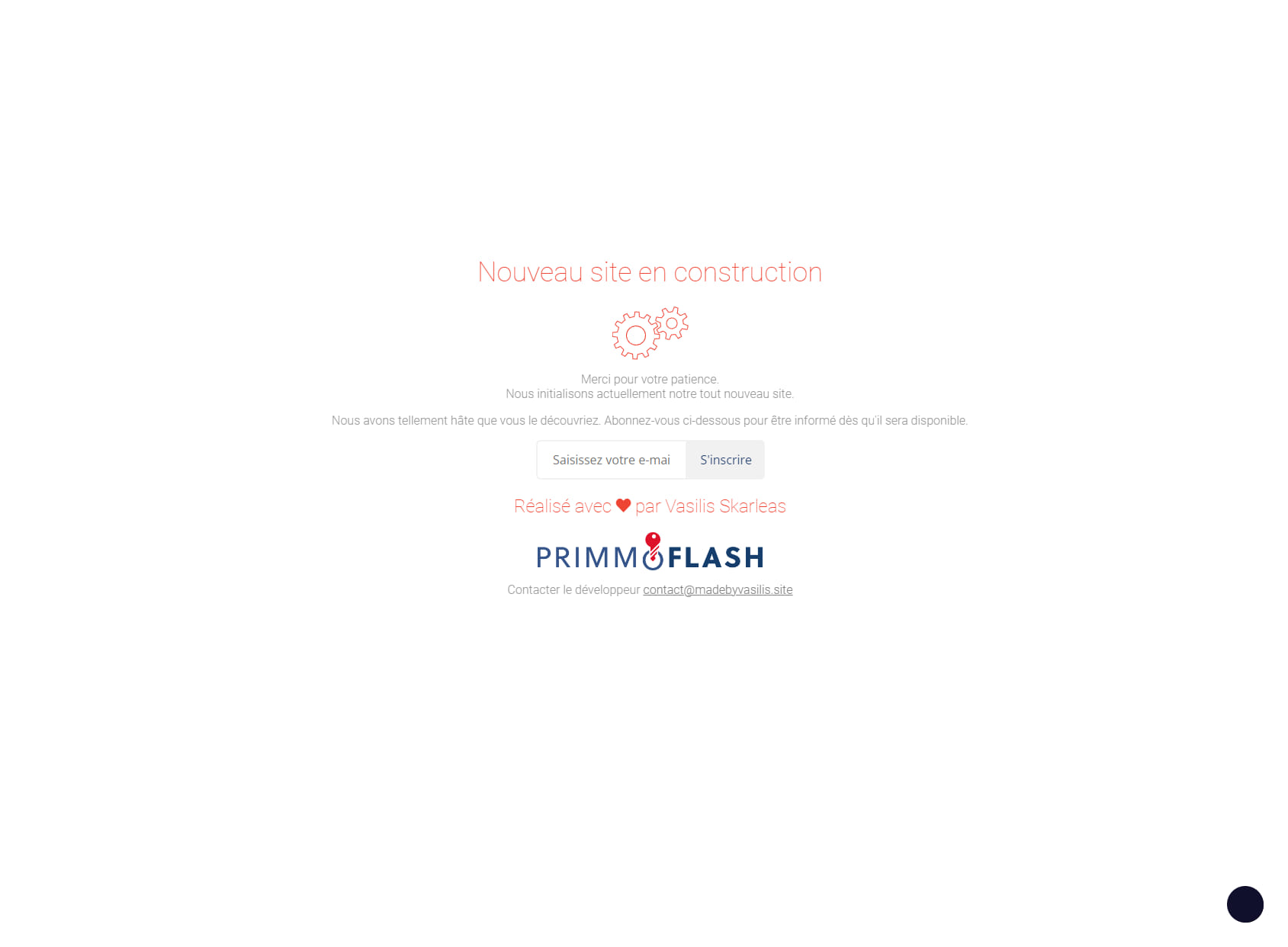 PRIMMO FLASH Immobilier