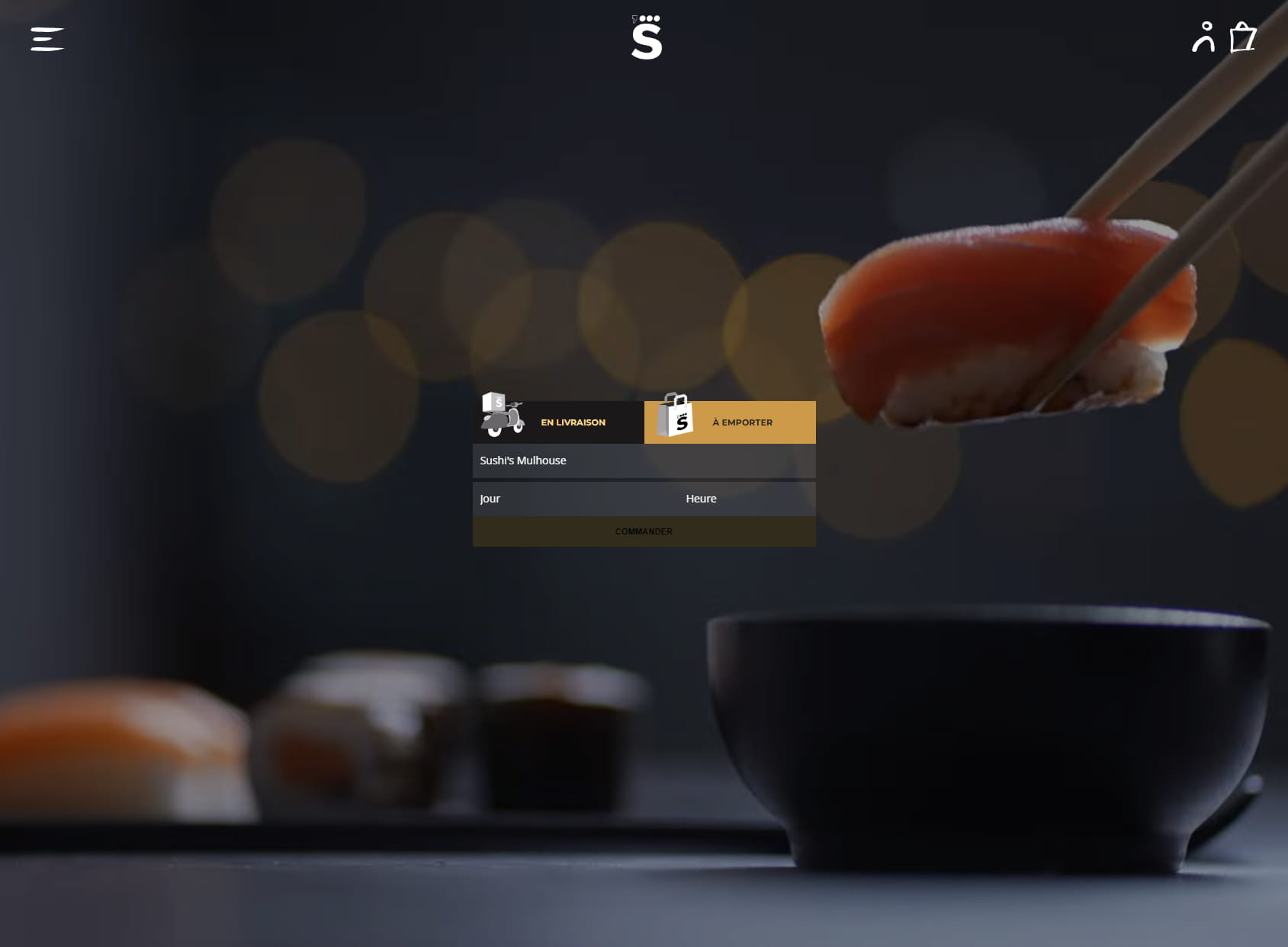 Sushi’s Mulhouse